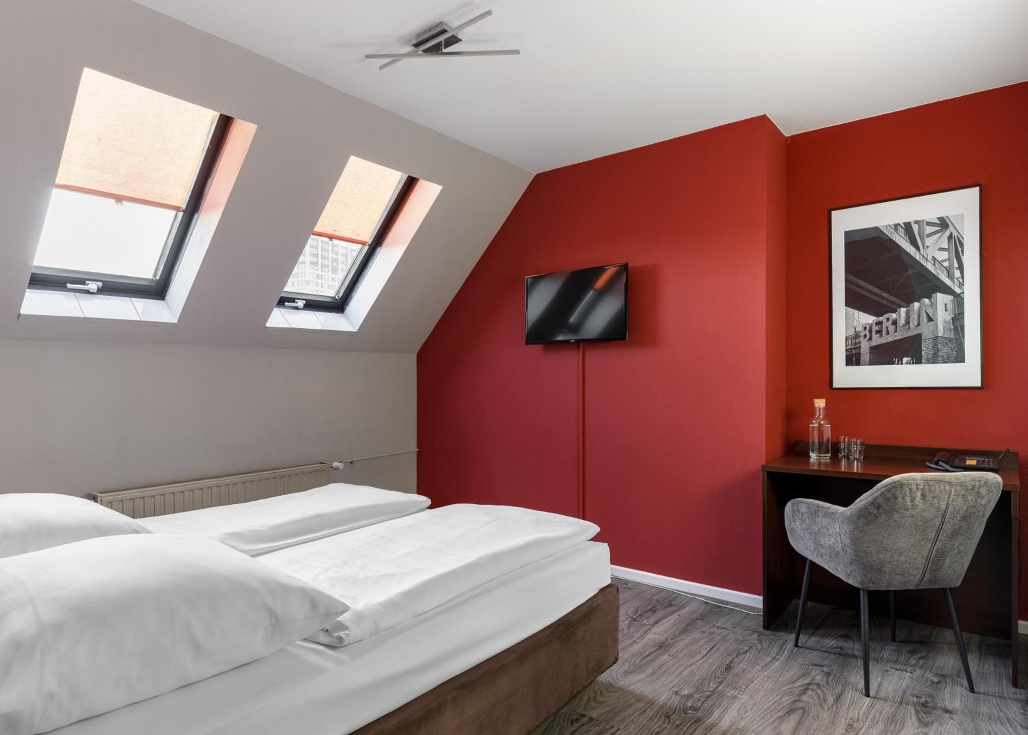 Standard Double or Twin Room