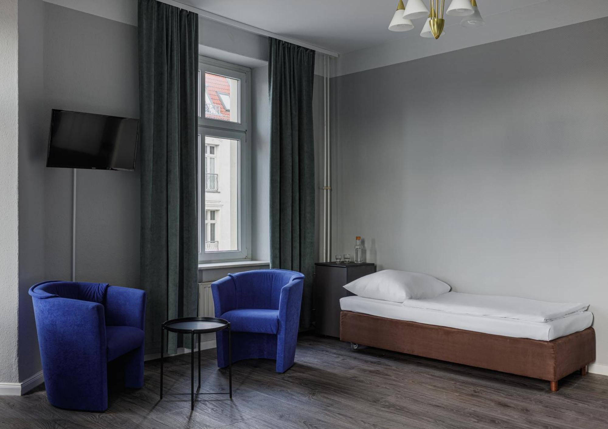 Double Room 4 guests Extra Bed