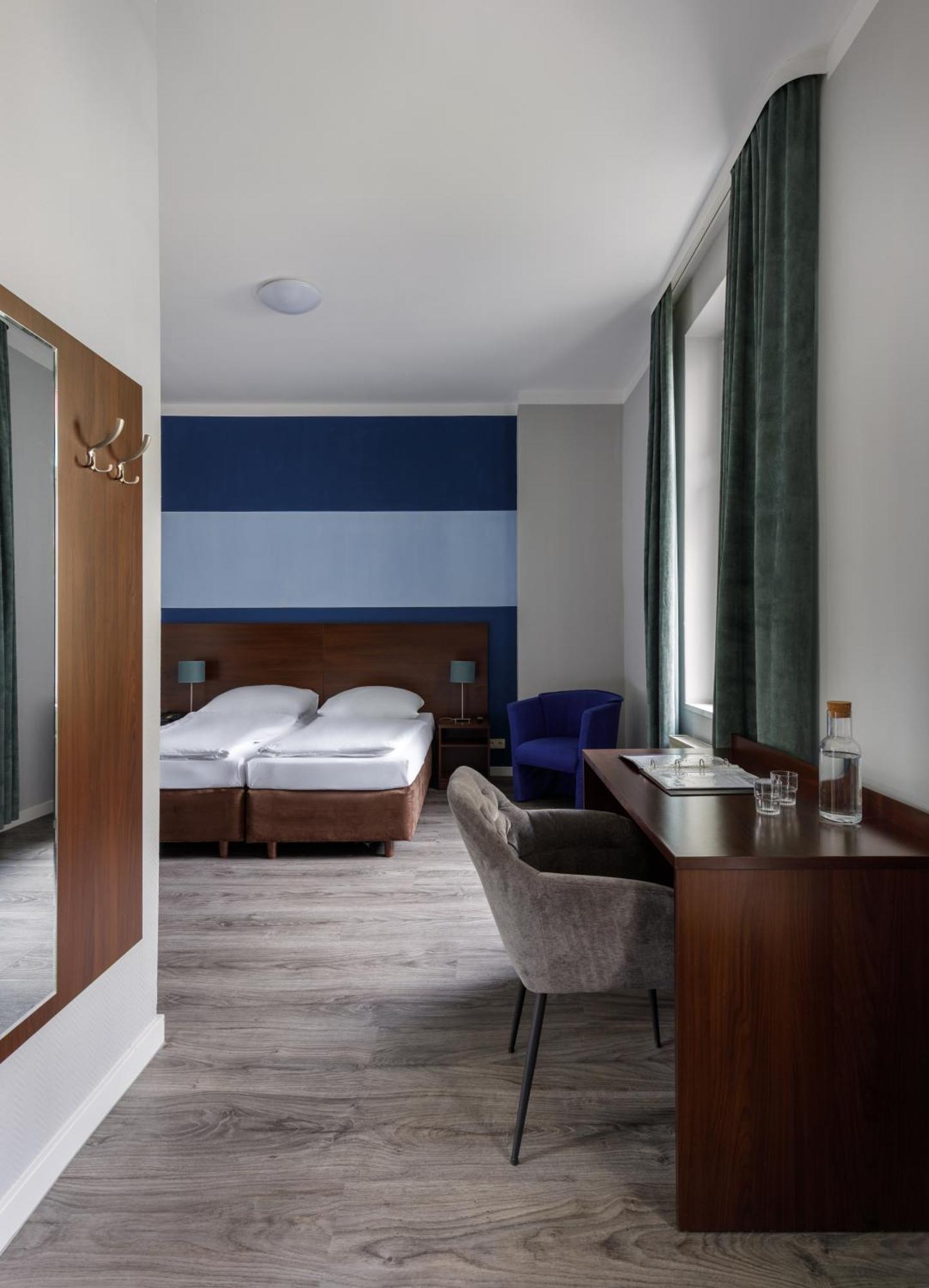 Double Room 3 guests Extra Bed