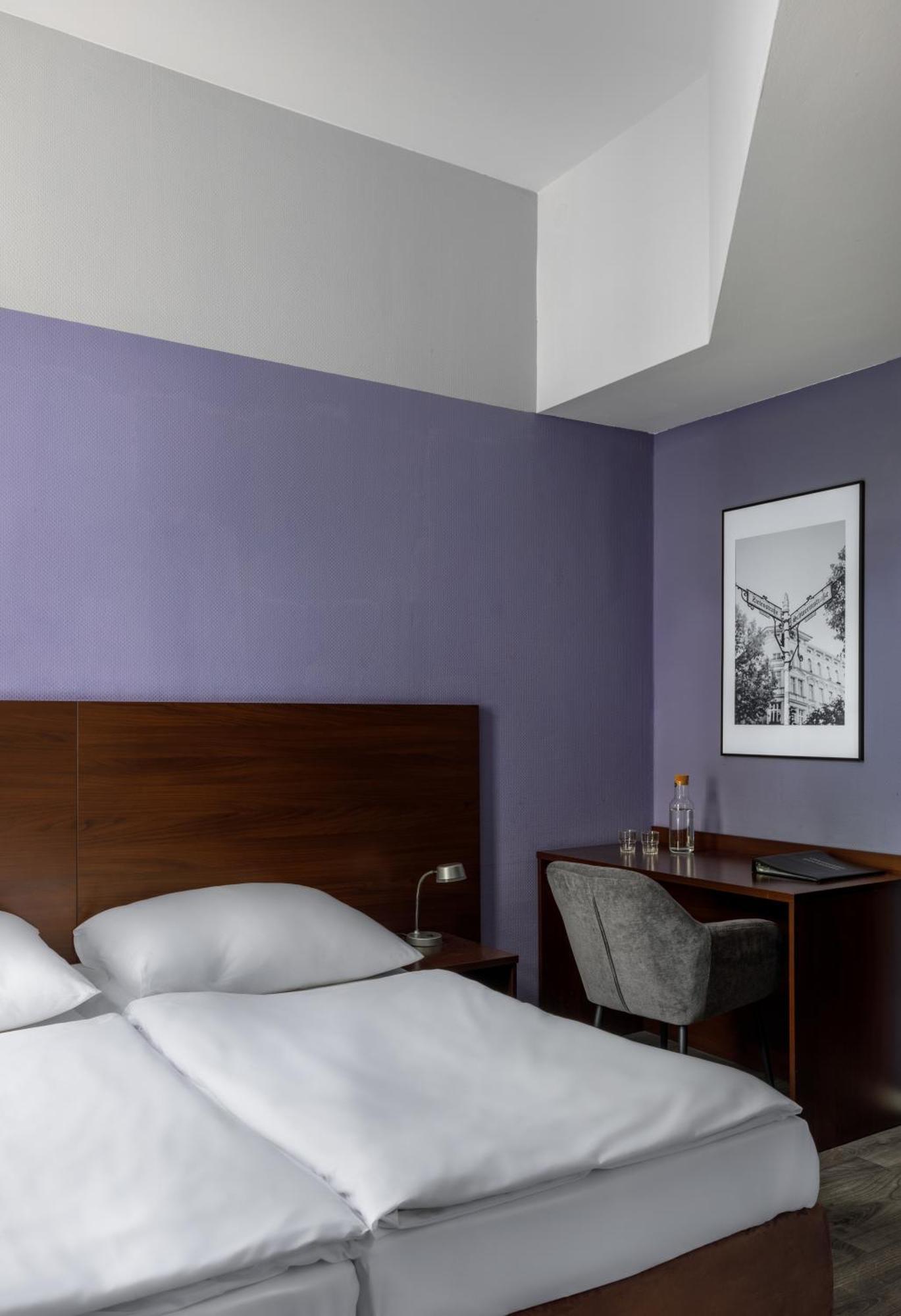Standard Double or Twin Room