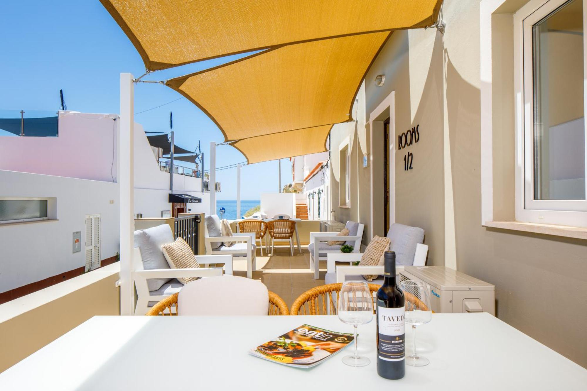 Studio Terrace