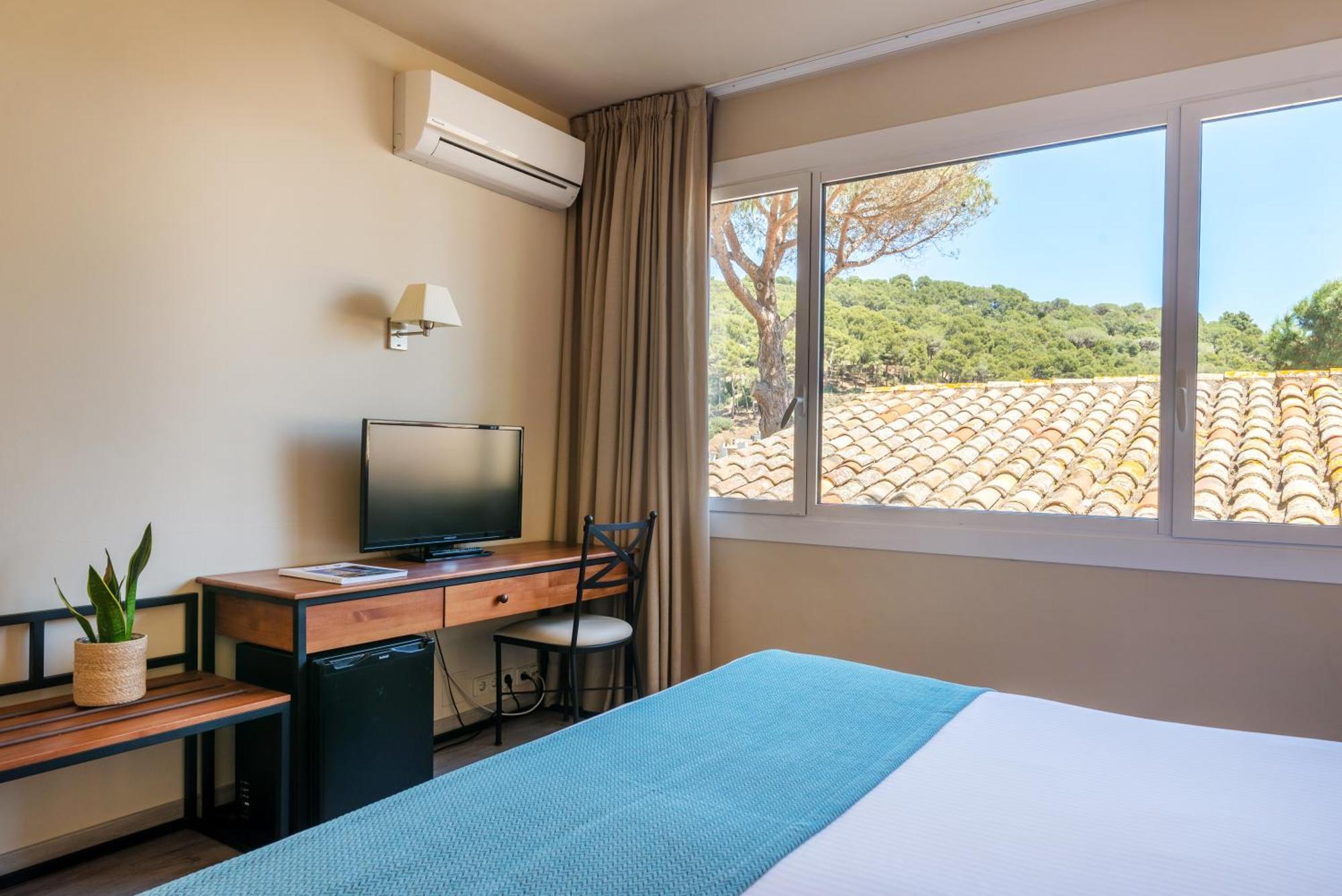 Habitación Doble con ventana