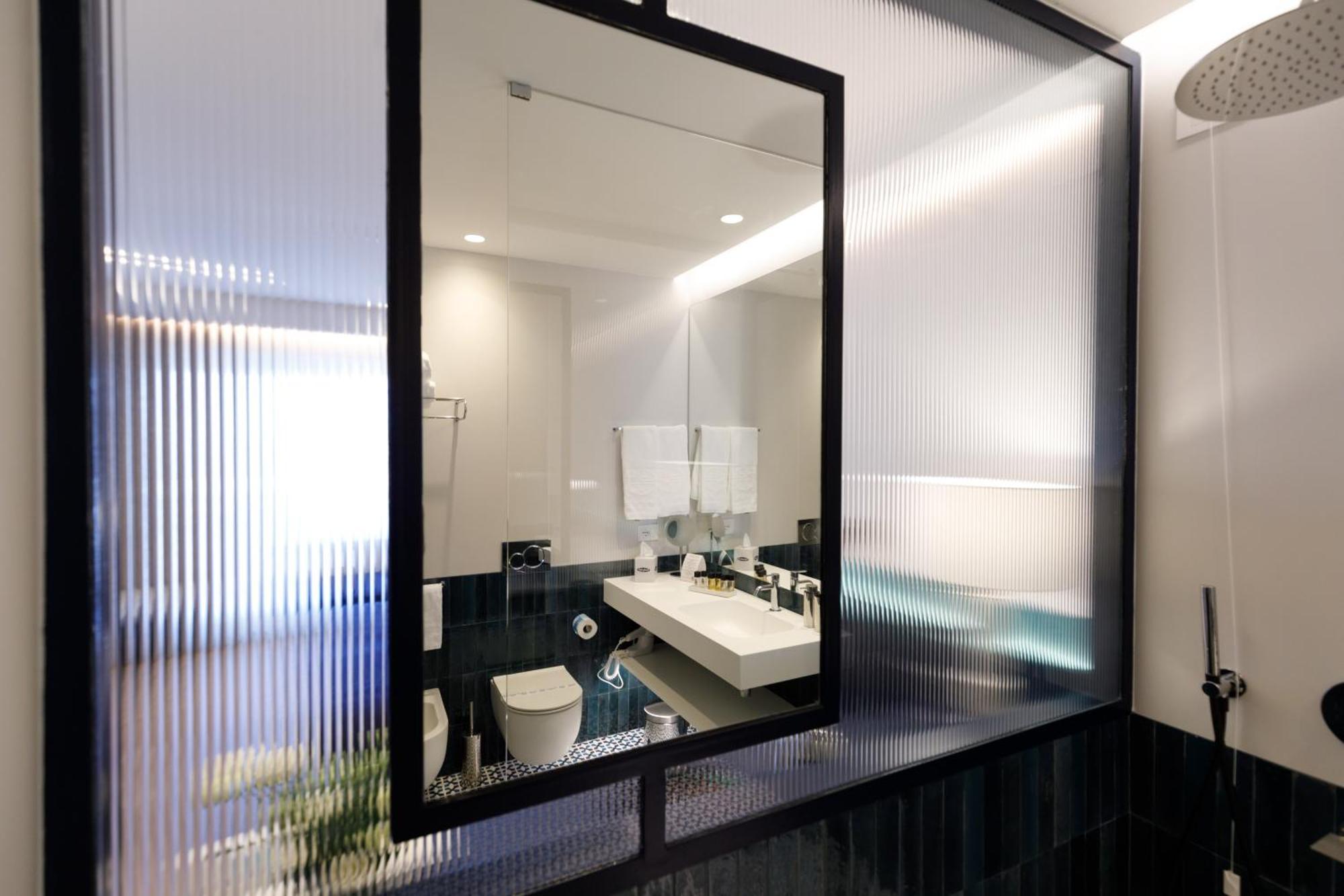 Deluxe Double or Twin Room Balcony