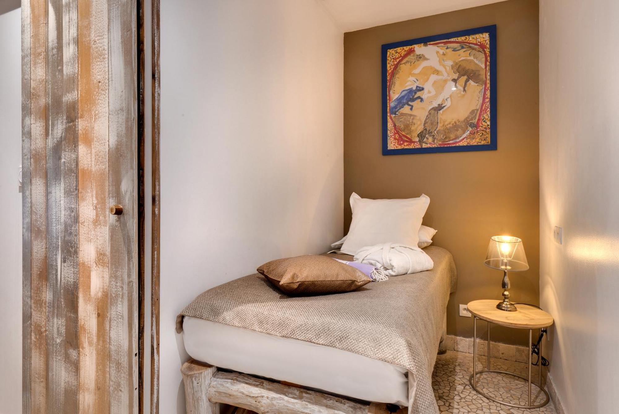 Superior Triple Room Terrace