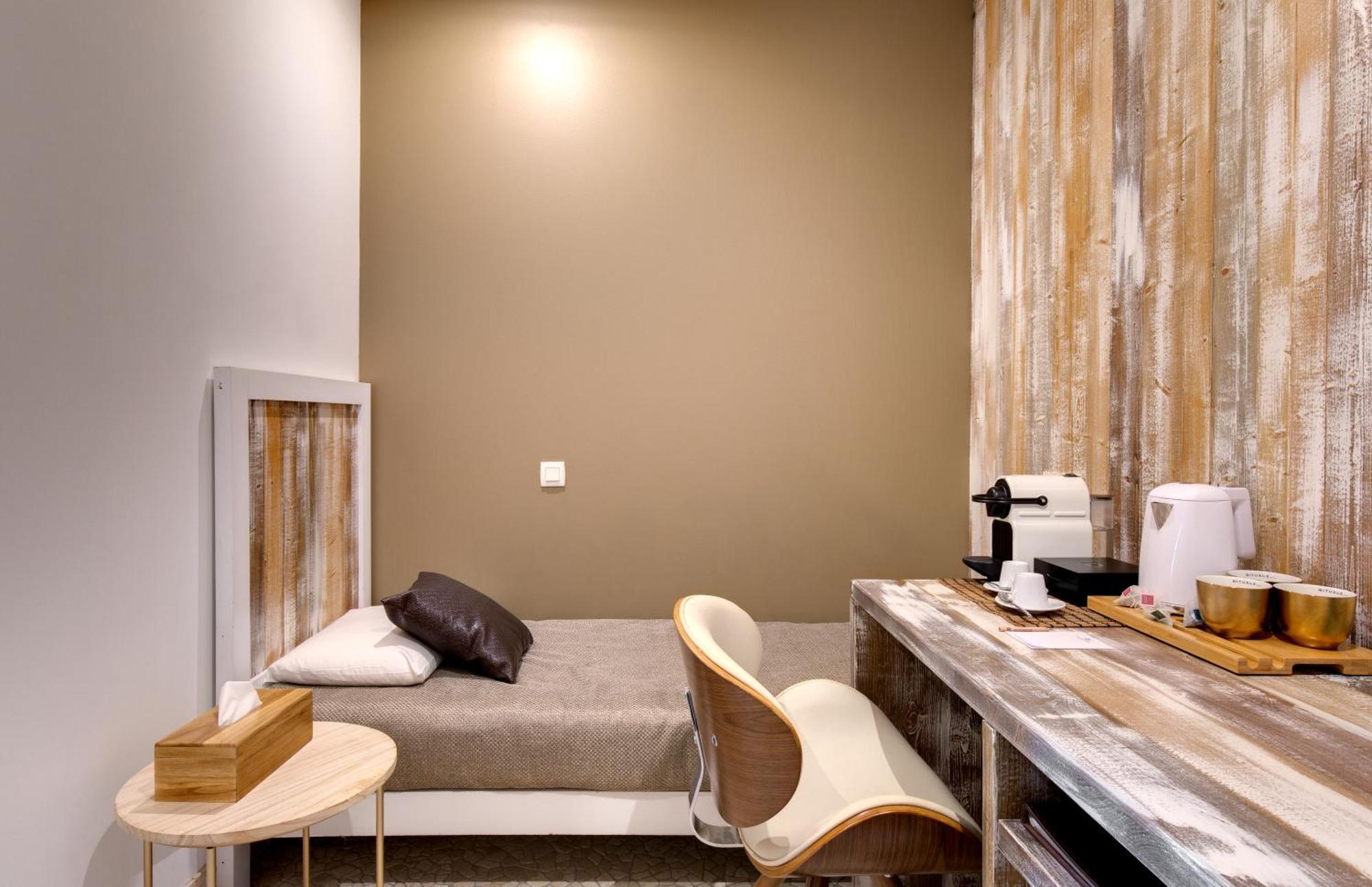Superior Triple Room Terrace