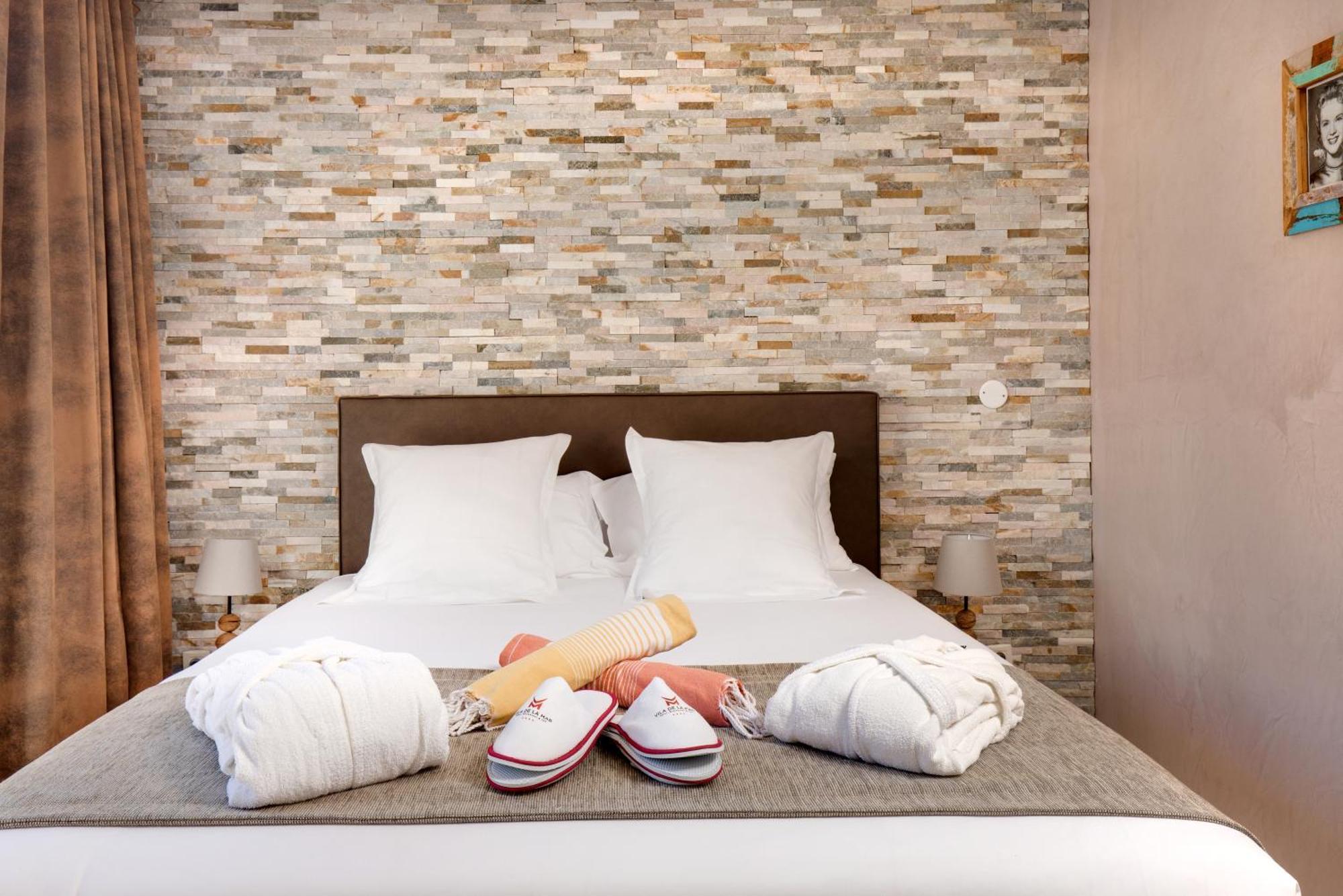 Superior Triple Room Terrace