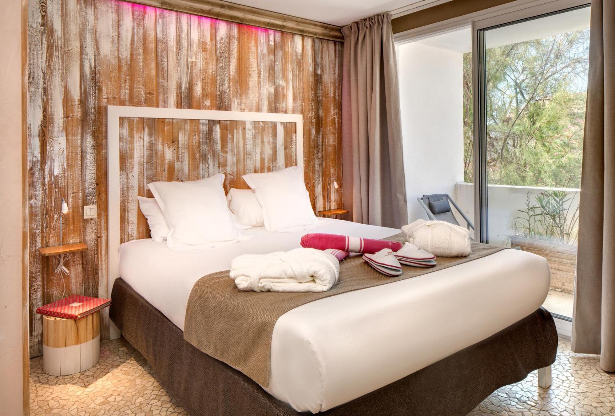 Superior Double Room Terrace