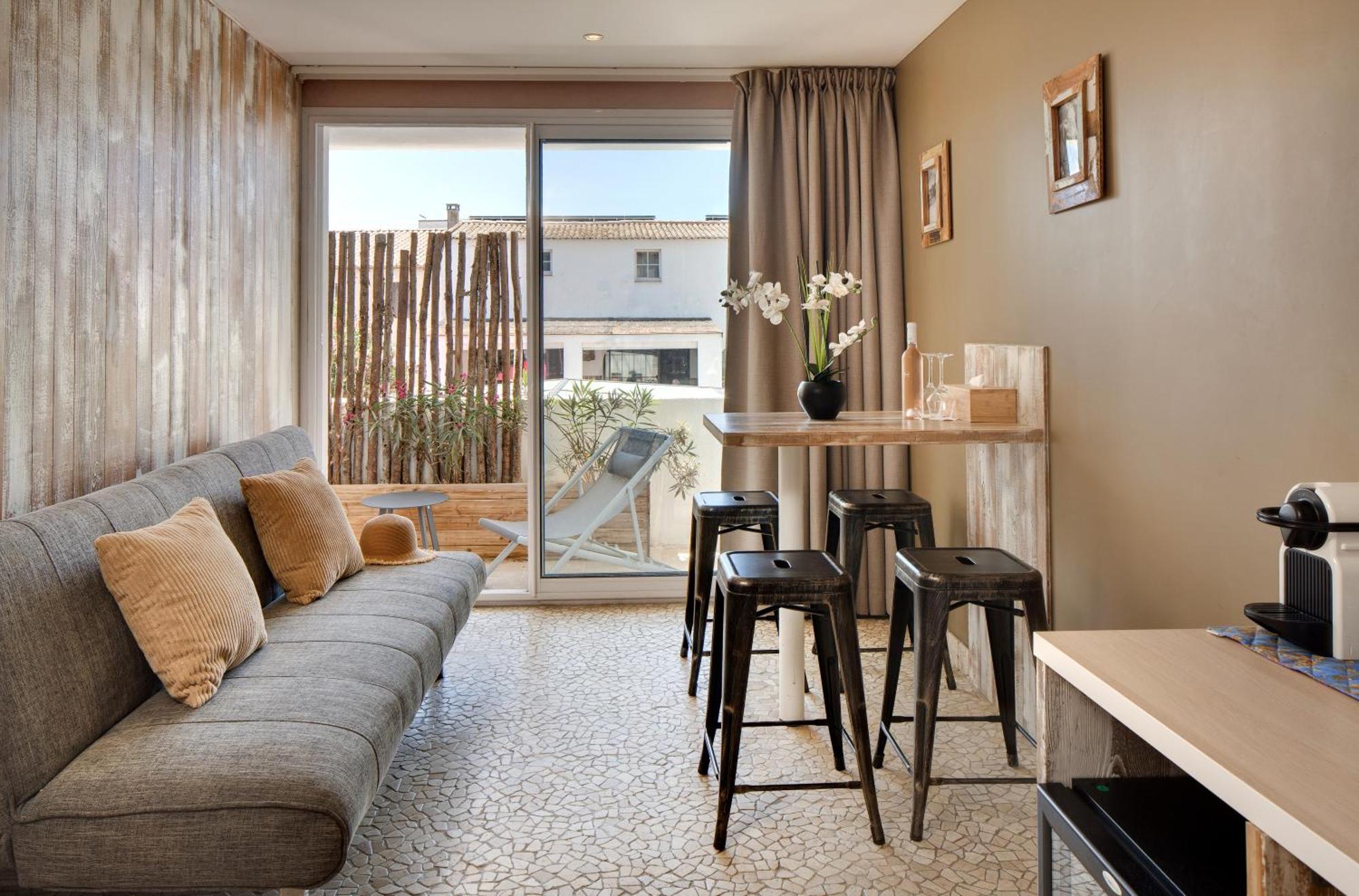 Superior Double Room Terrace