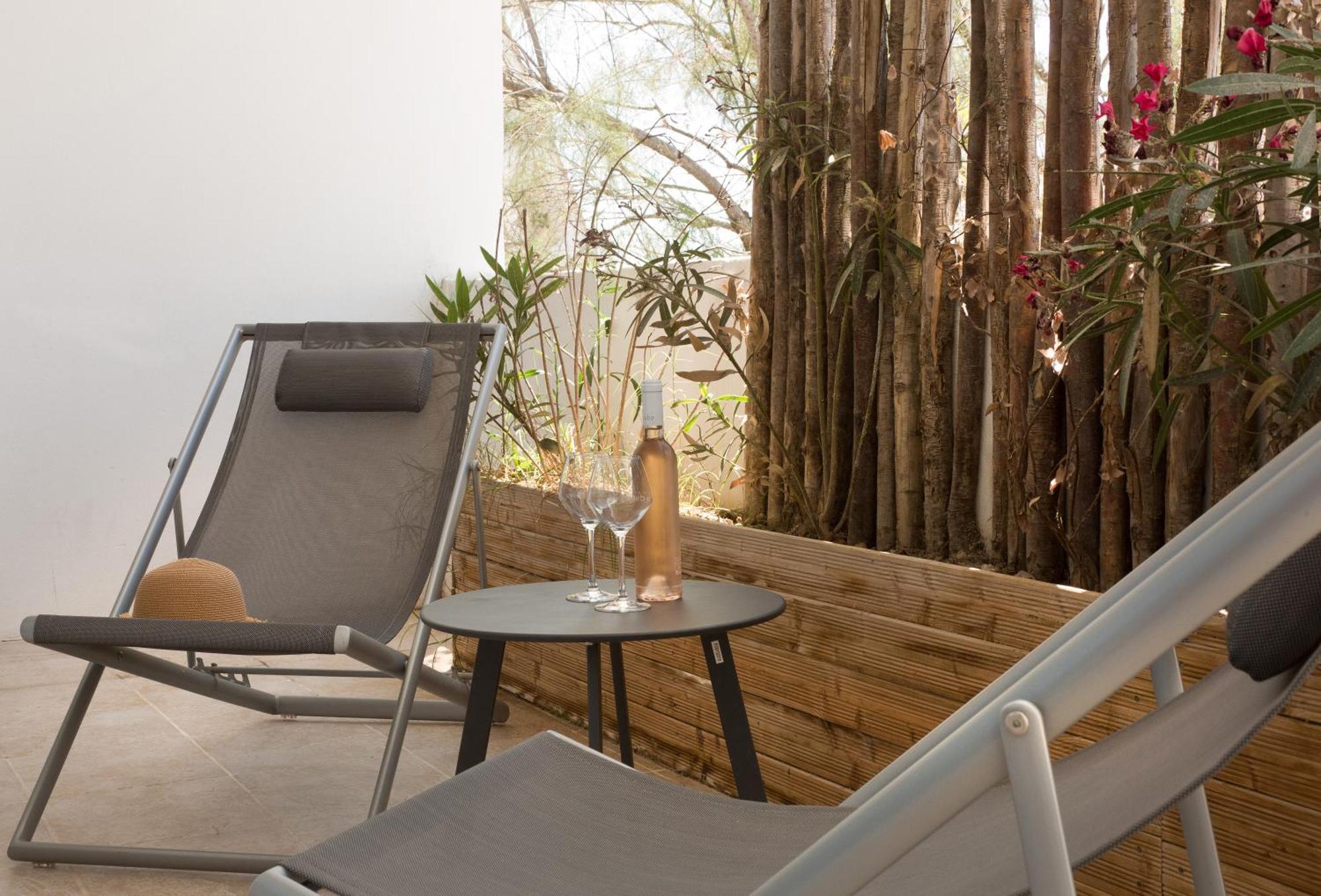 Superior Double Room Terrace