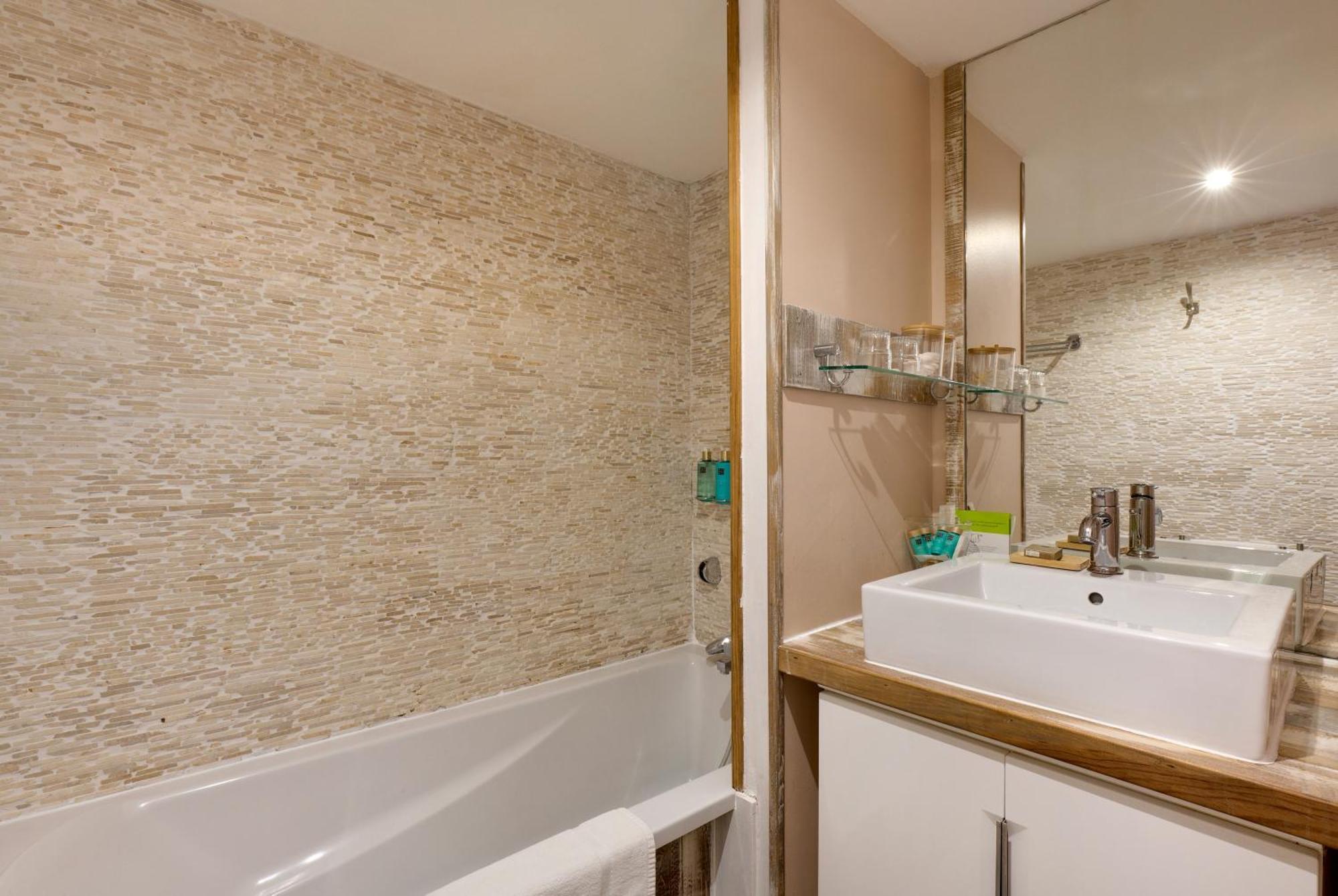 Superior Double Room Terrace