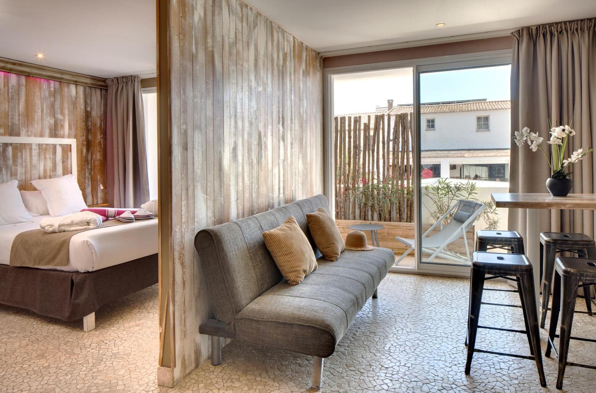 Superior Double Room Terrace