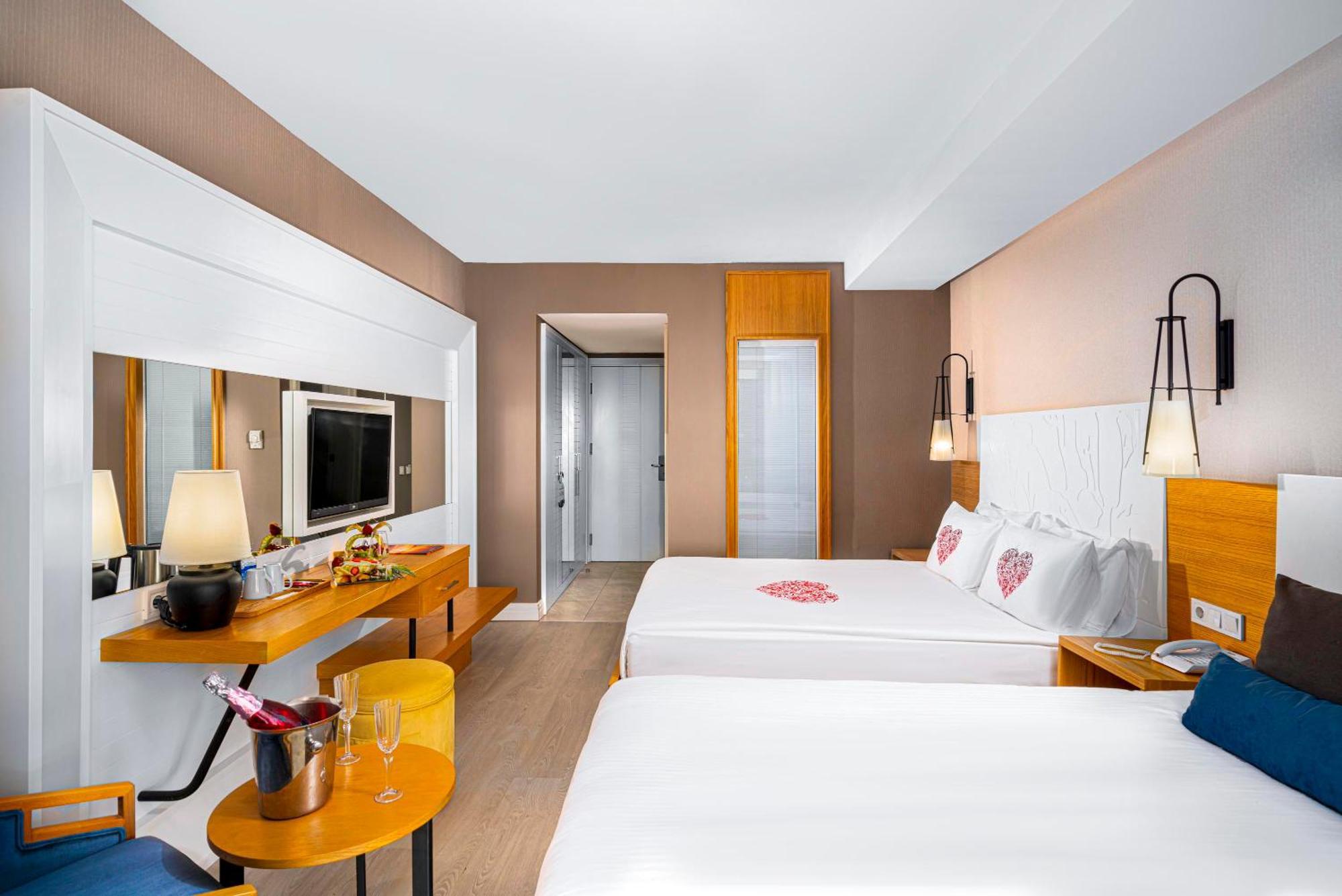 Standard Doppelzimmer