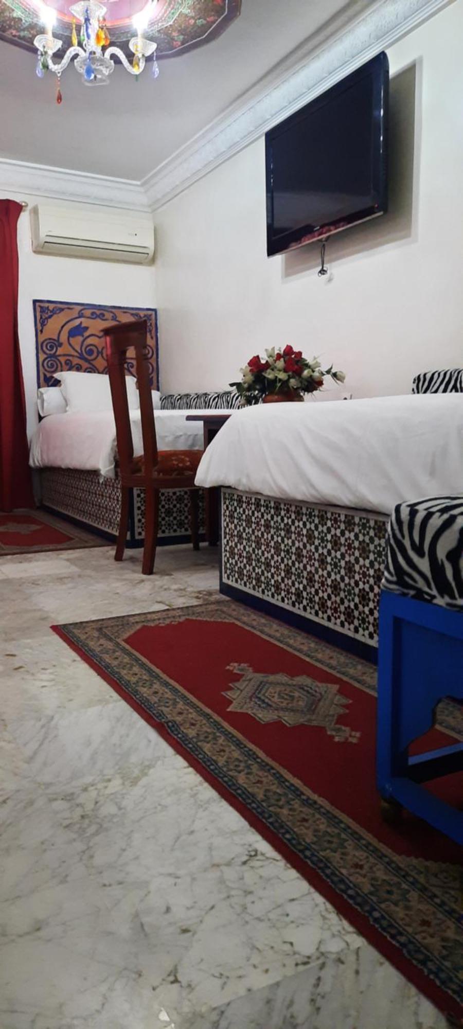 Superior Quadruple Room