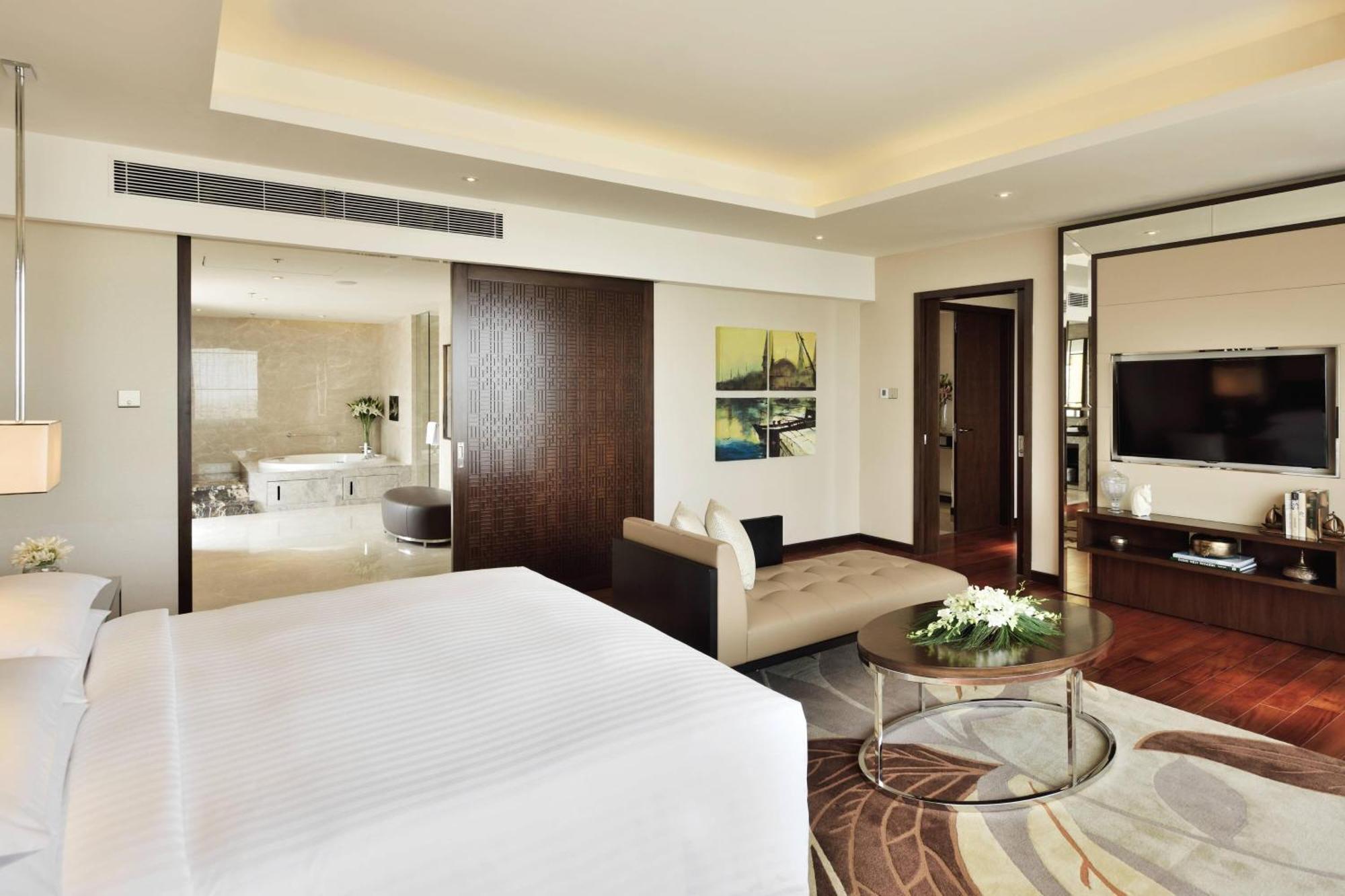Presidential Suite, Executive lounge access, 1 Bedroom Suite,1584607369:JPEG