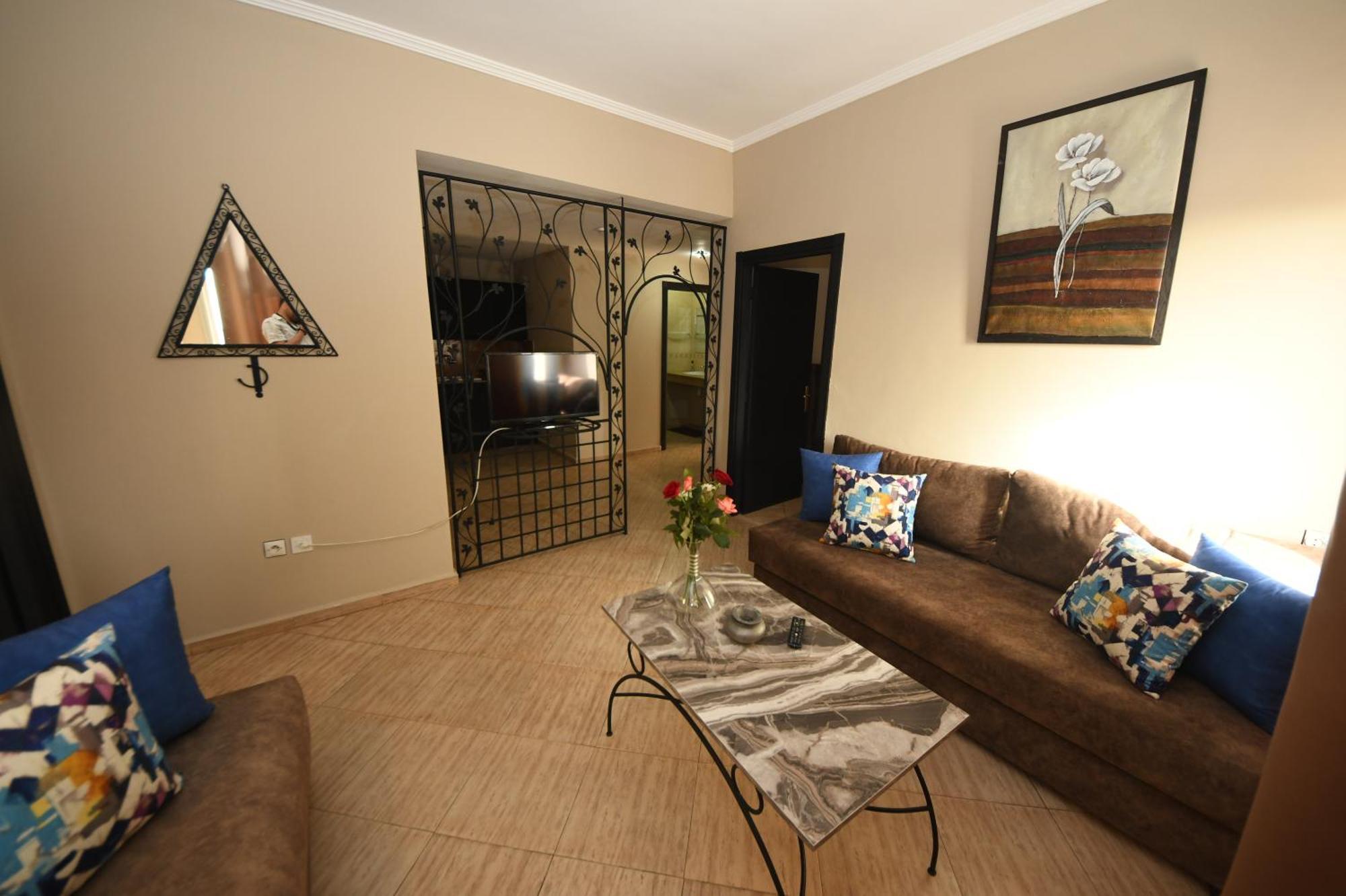 Apartamento de 2 dormitorios