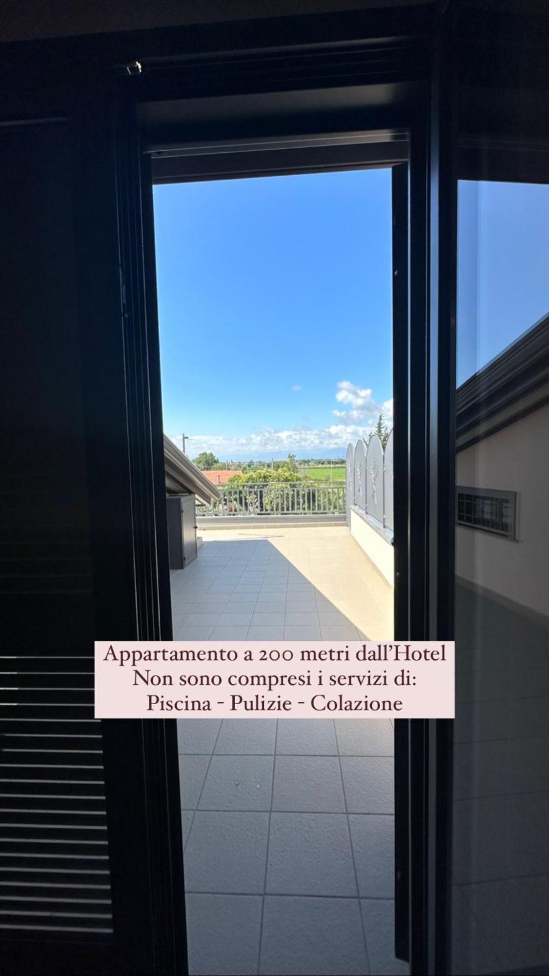 Three-Bedroom Apartment Depandance