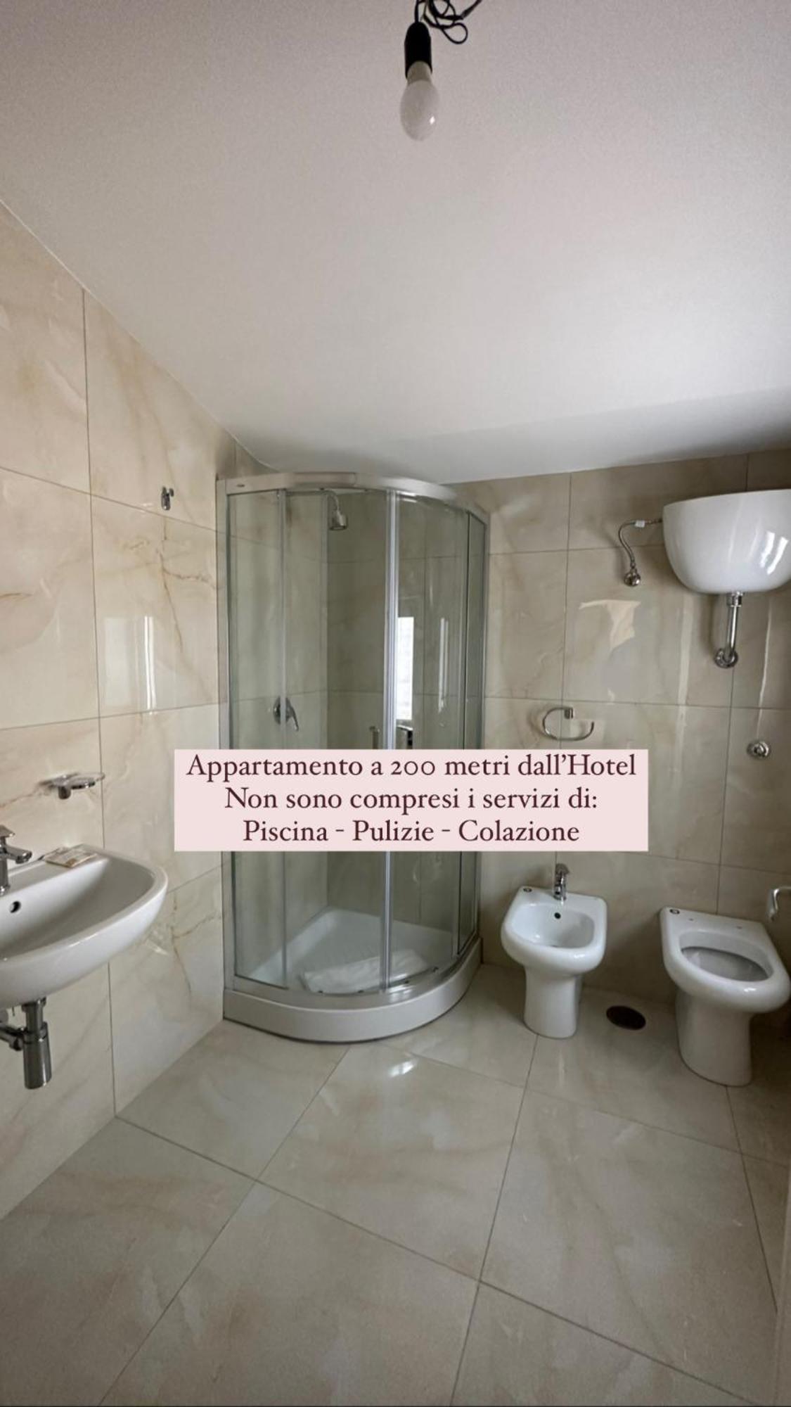 Three-Bedroom Apartment Depandance