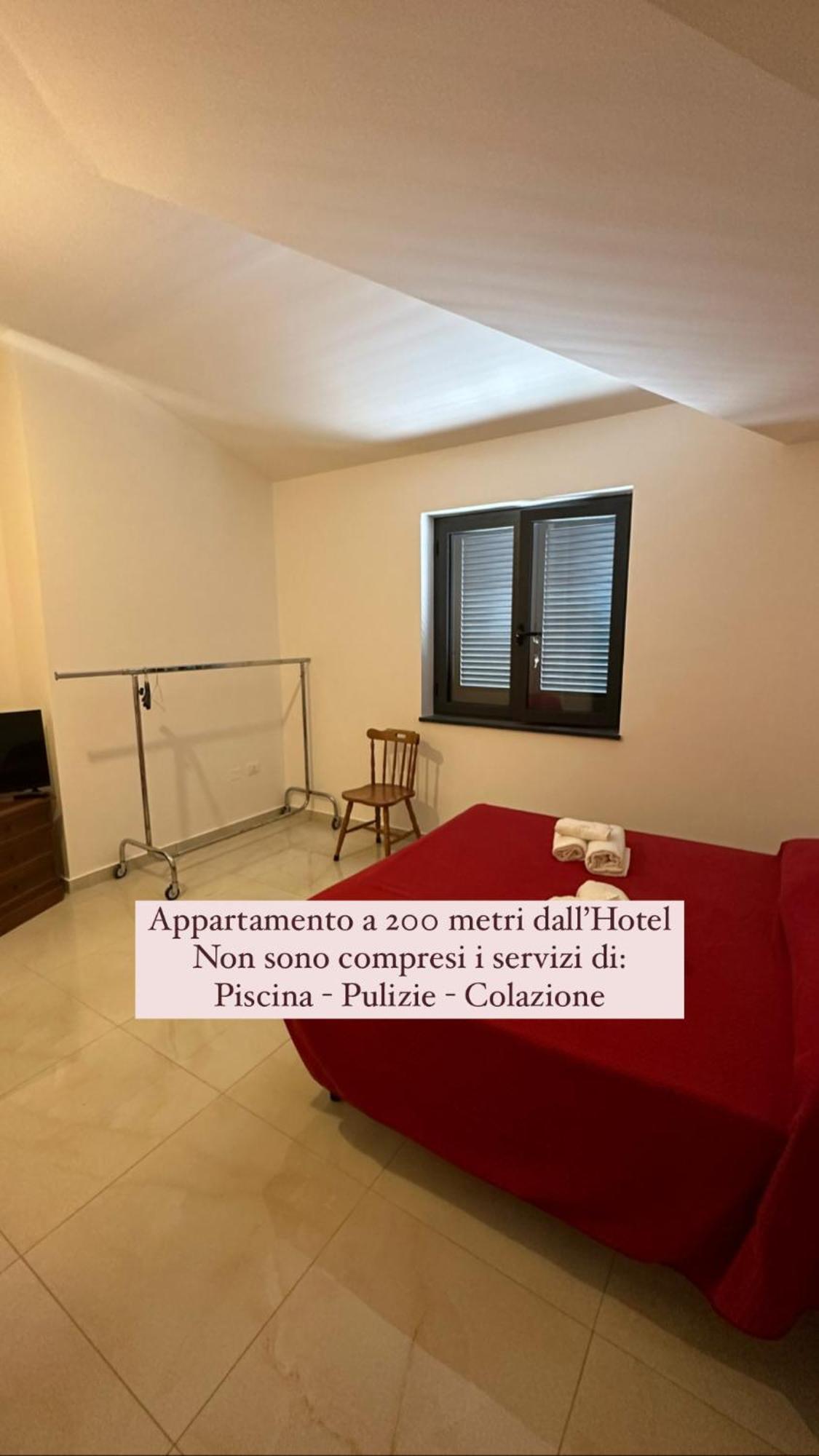Three-Bedroom Apartment Depandance