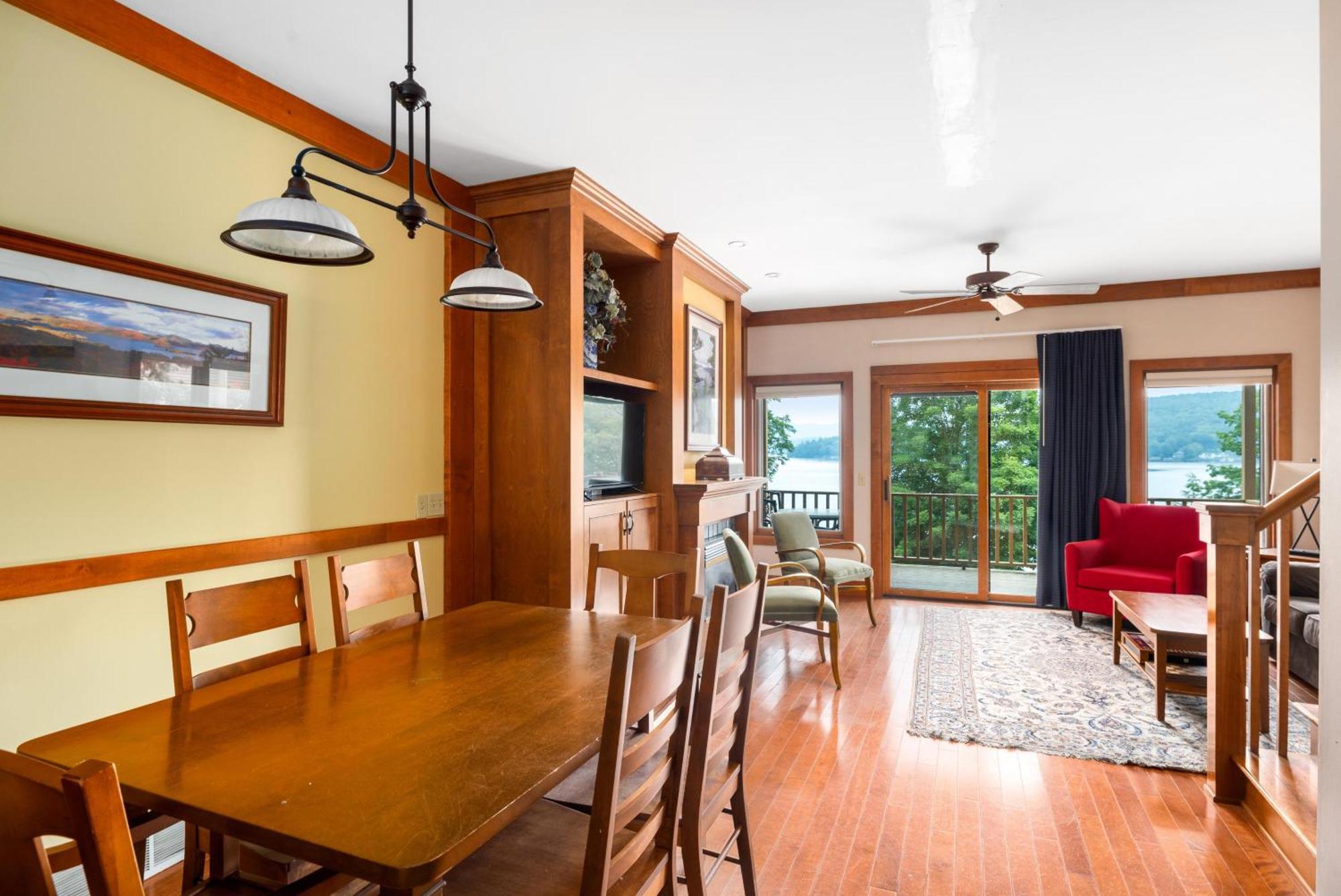 Two-Bedroom Townhouse