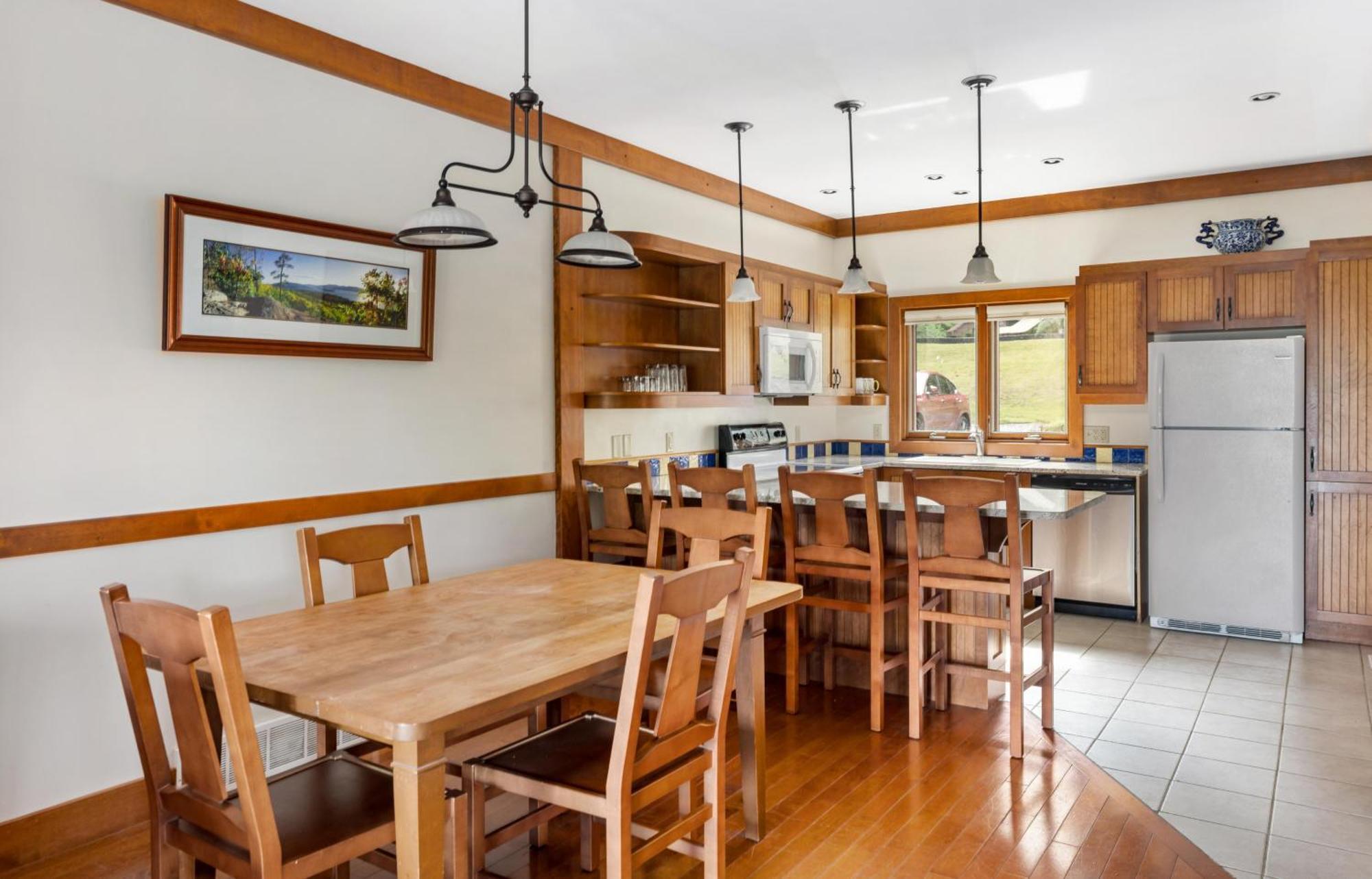 Two-Bedroom Townhouse