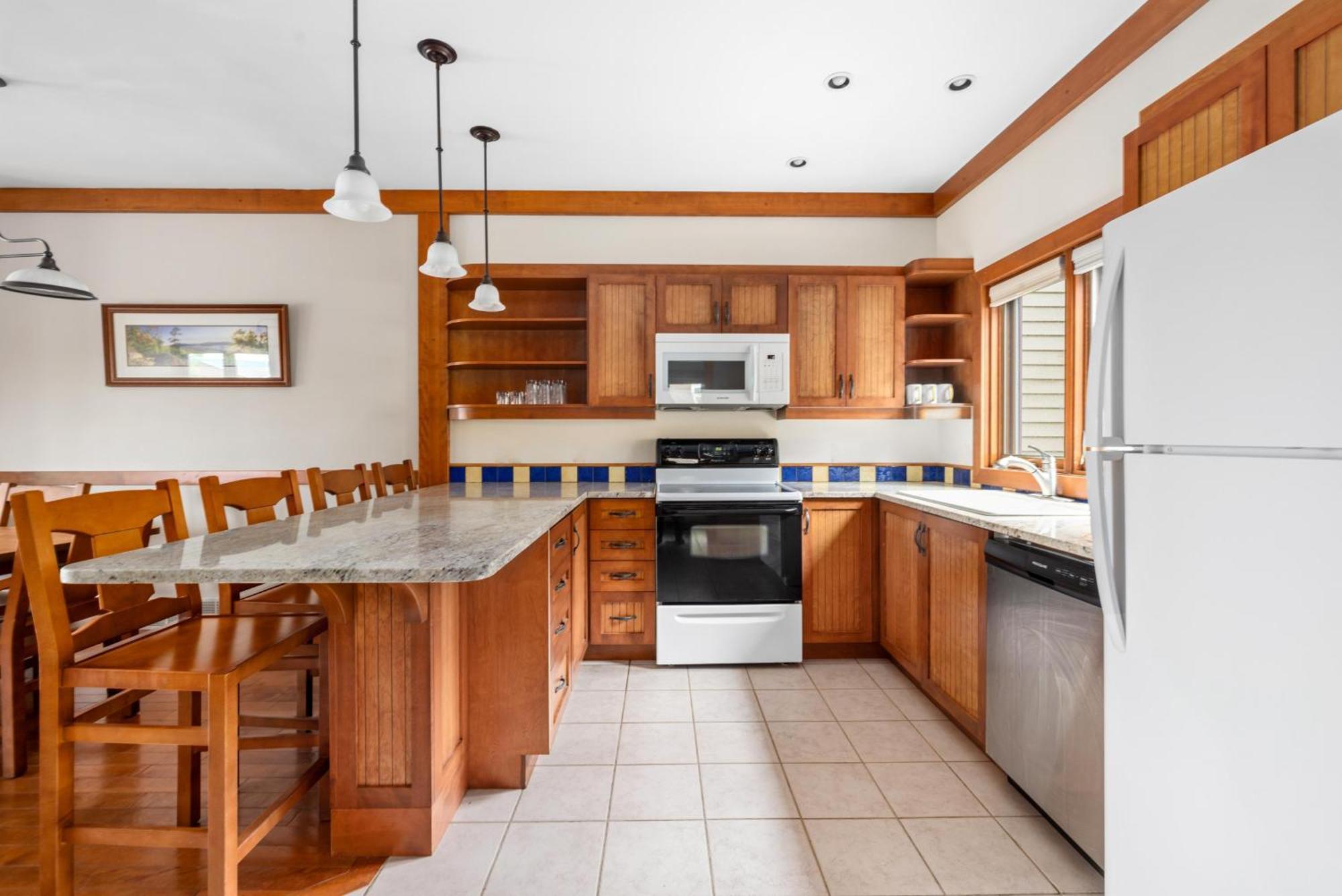 Two-Bedroom Townhouse
