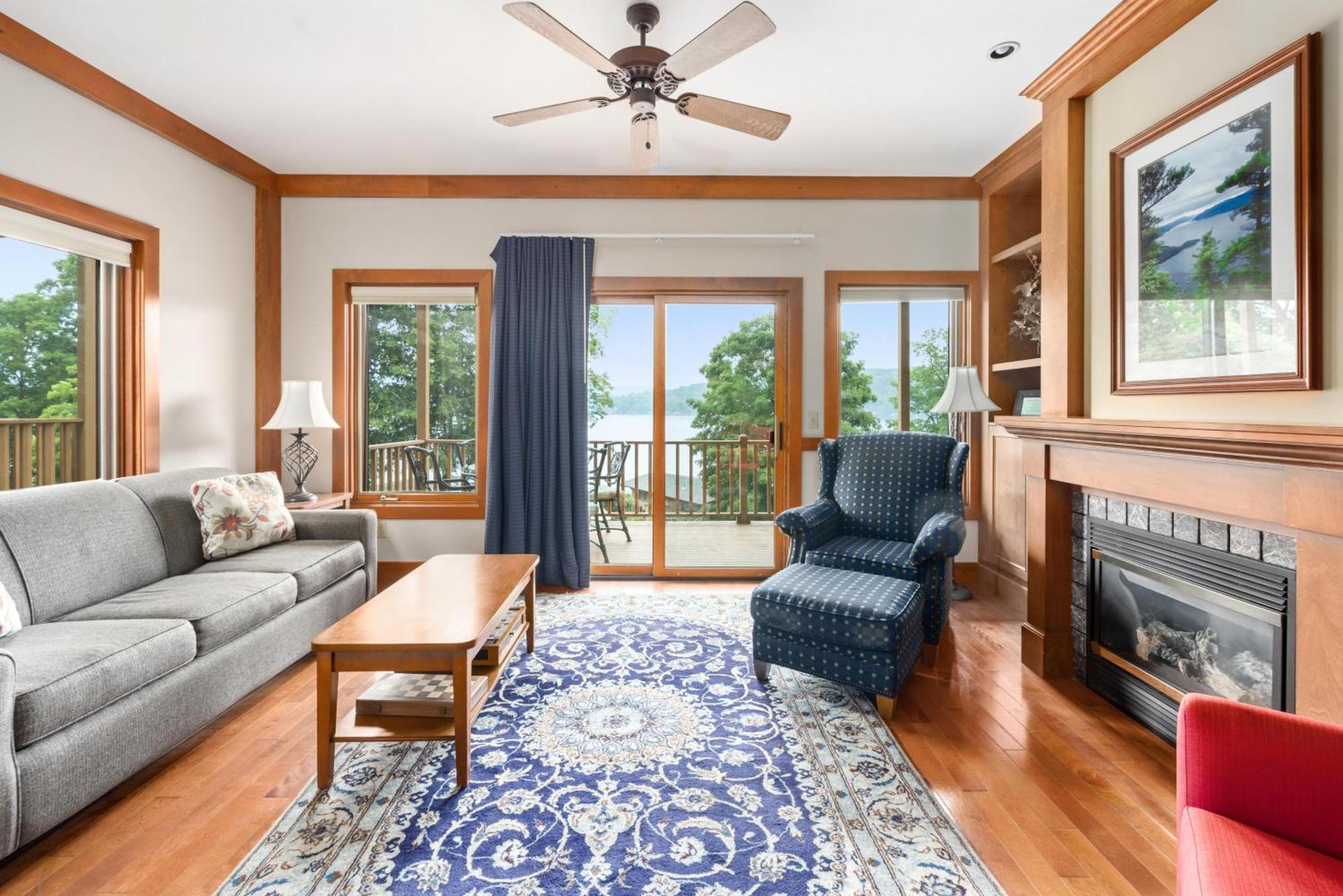 Two-Bedroom Townhouse