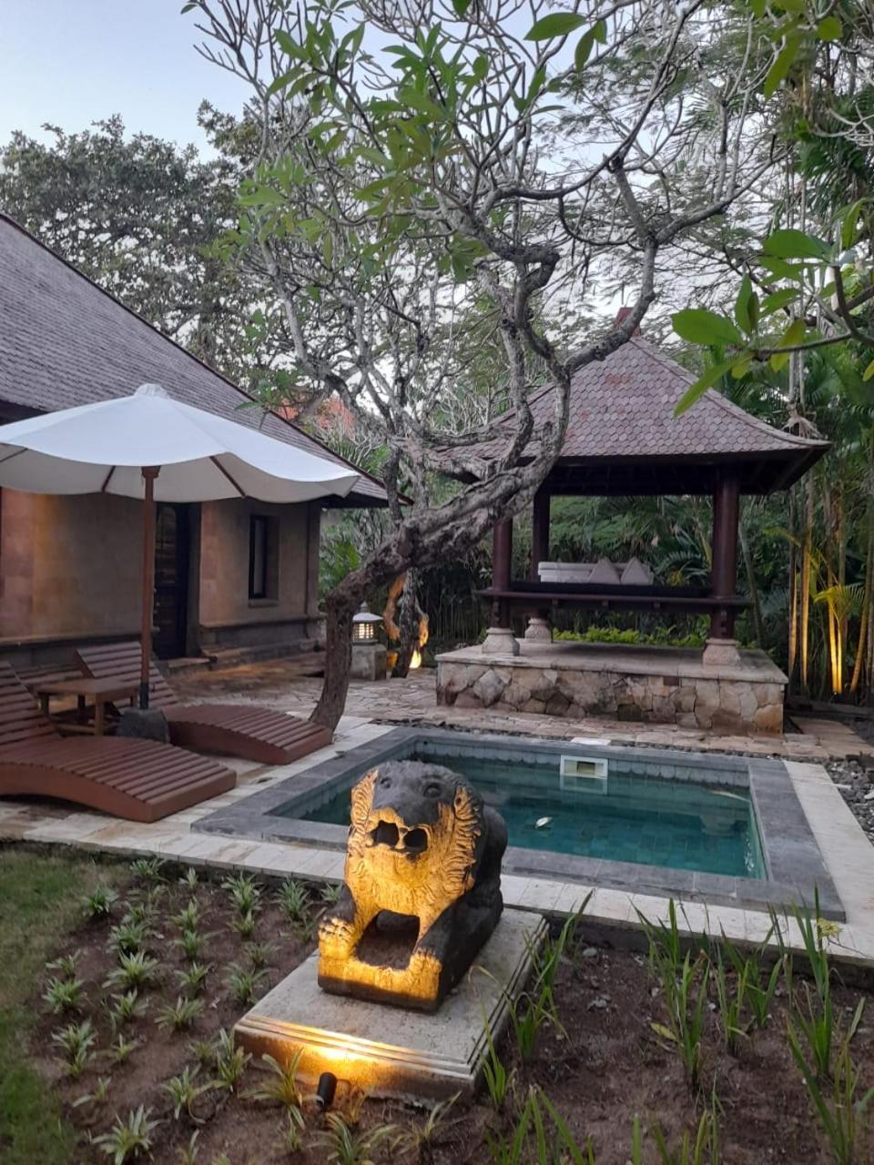 One-Bedroom Villa