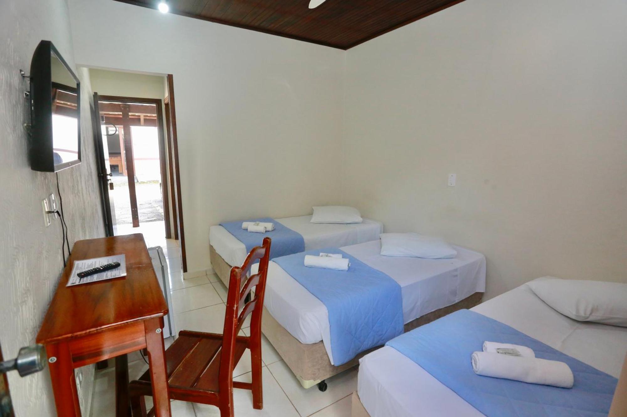 Luxury Triple Room