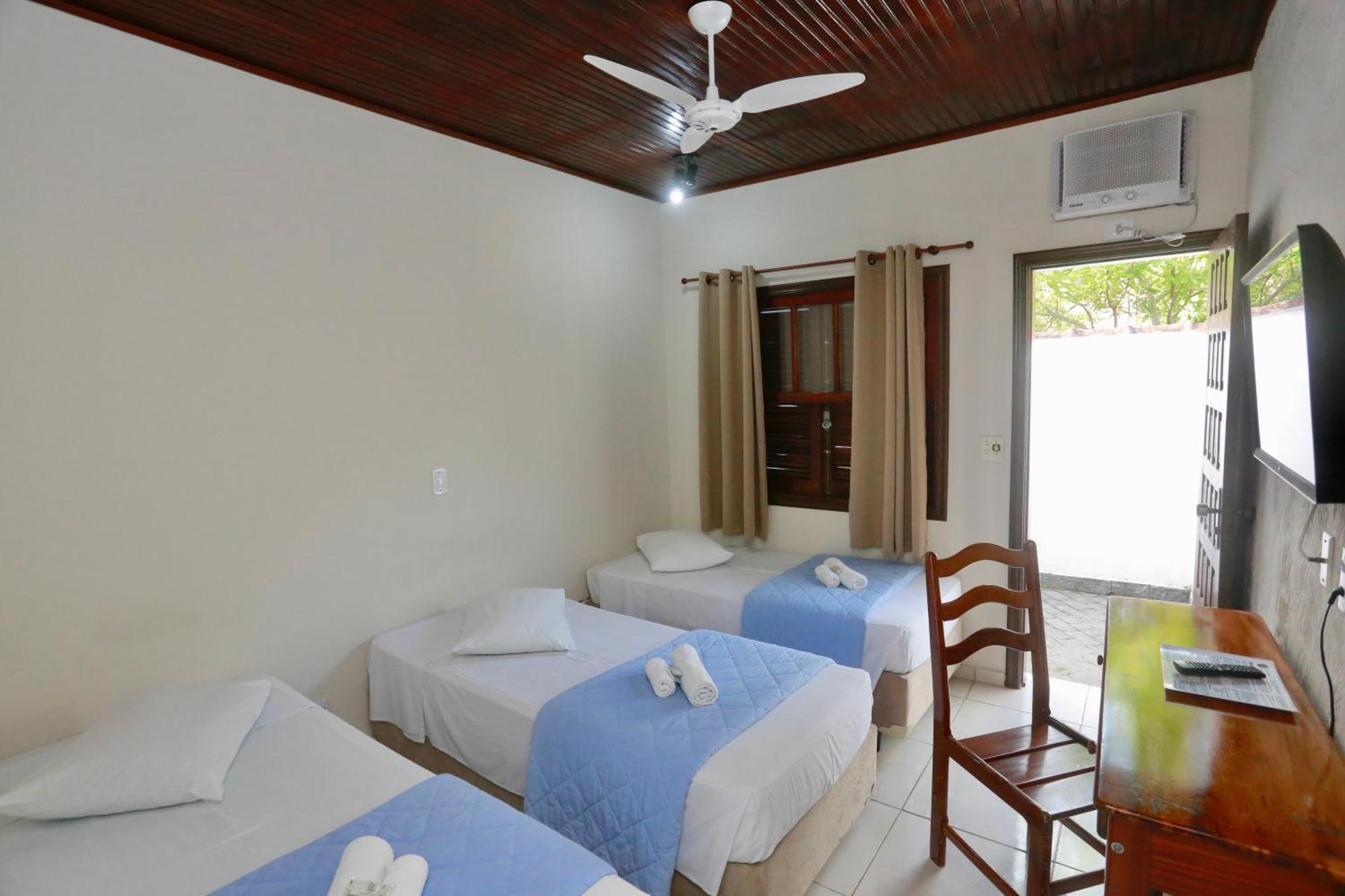 Luxury Triple Room
