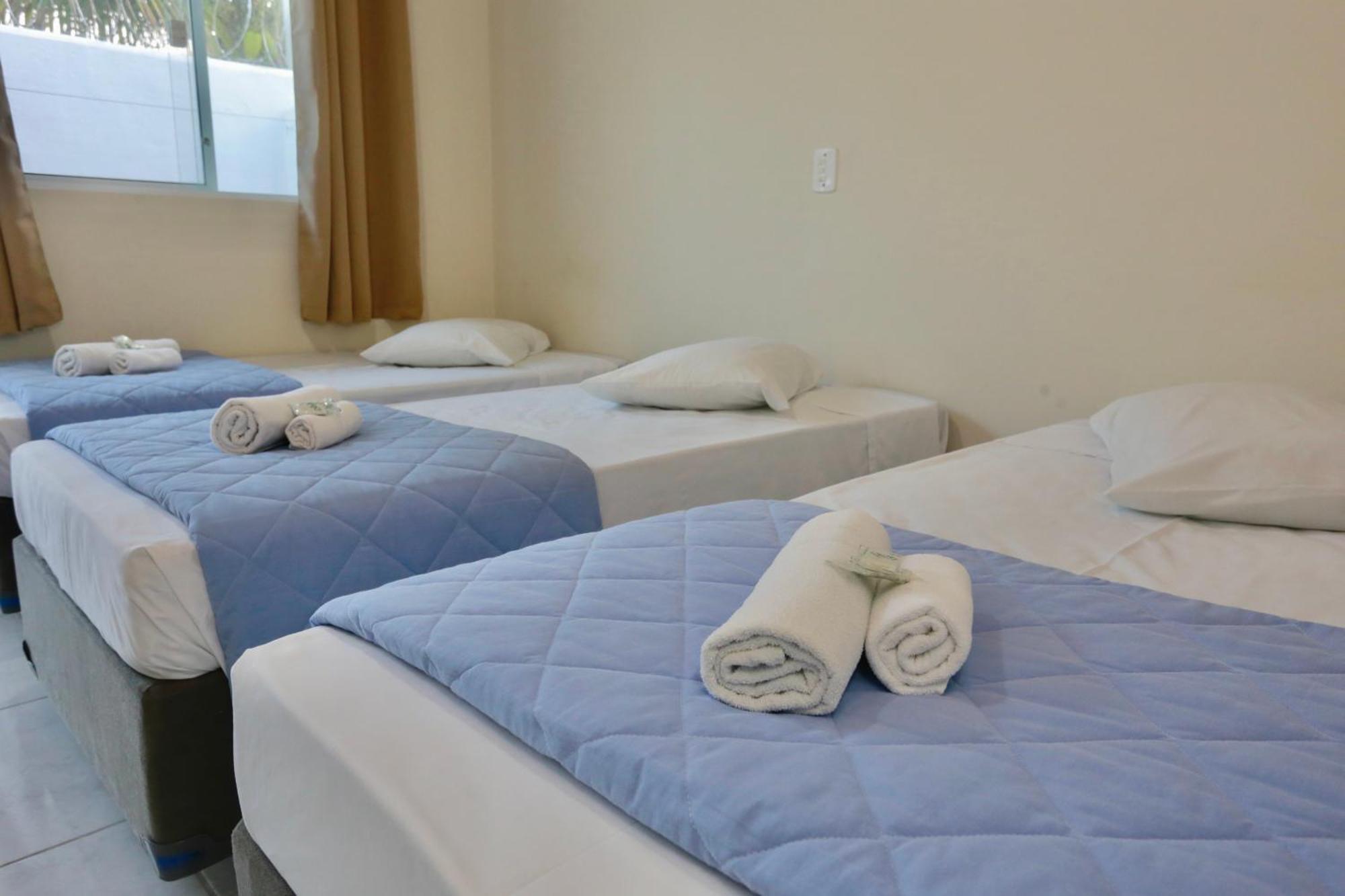 Budget Triple Room