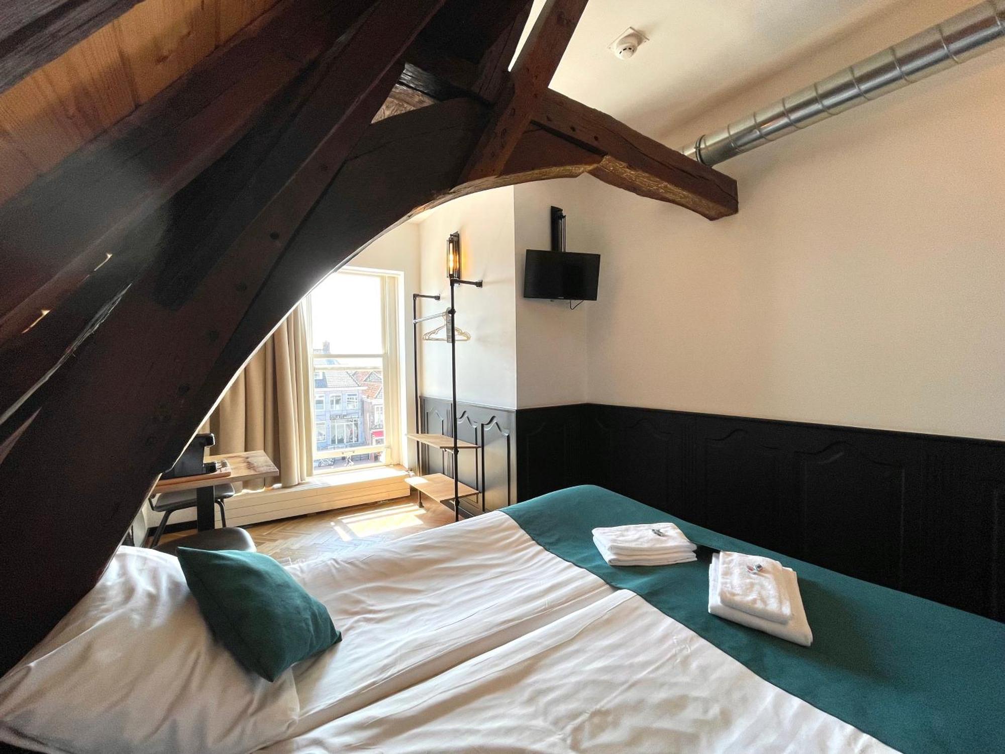 Double Room City View