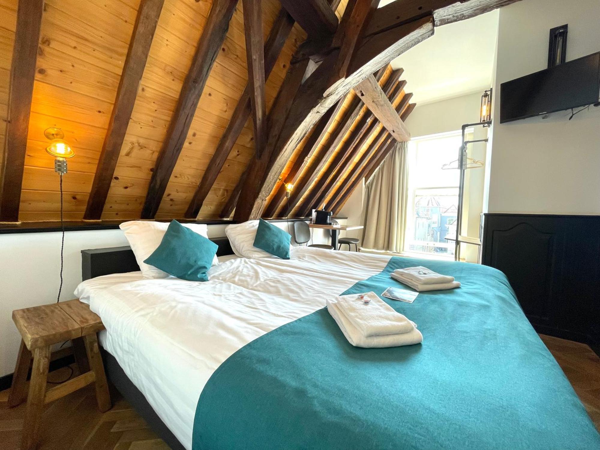 Double Room City View