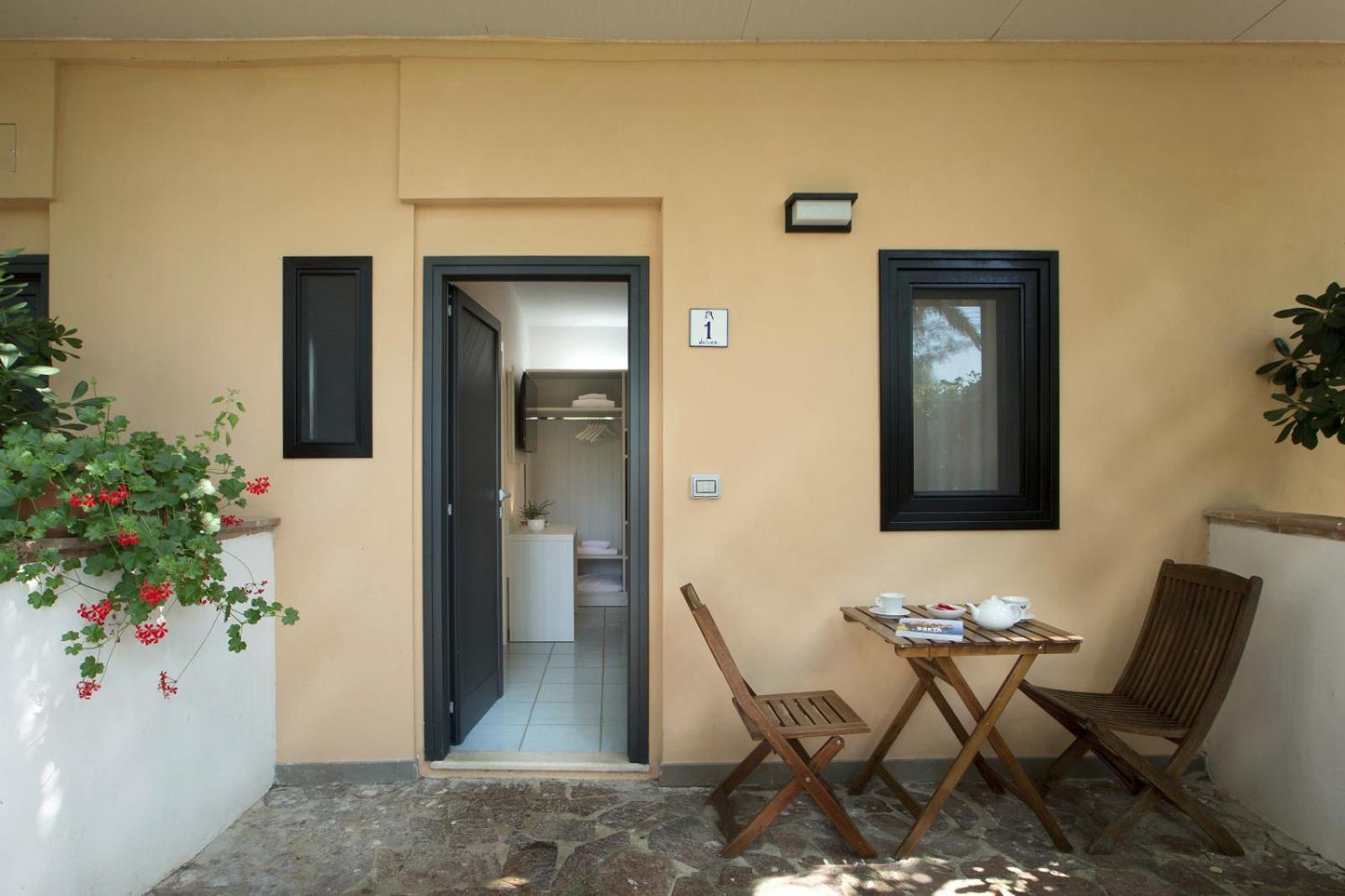 Deluxe Quadruple Room