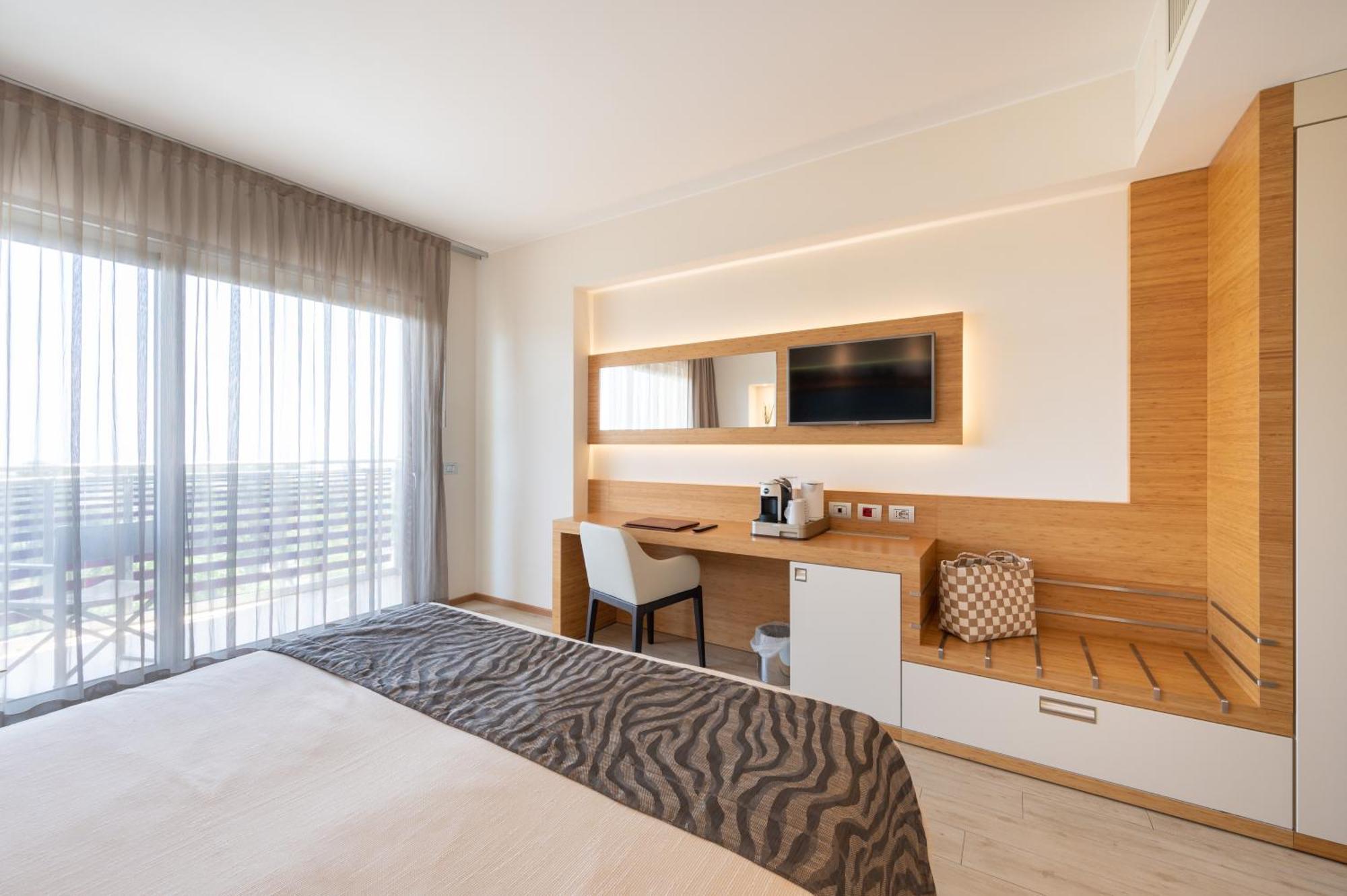 Standard Room Balcony