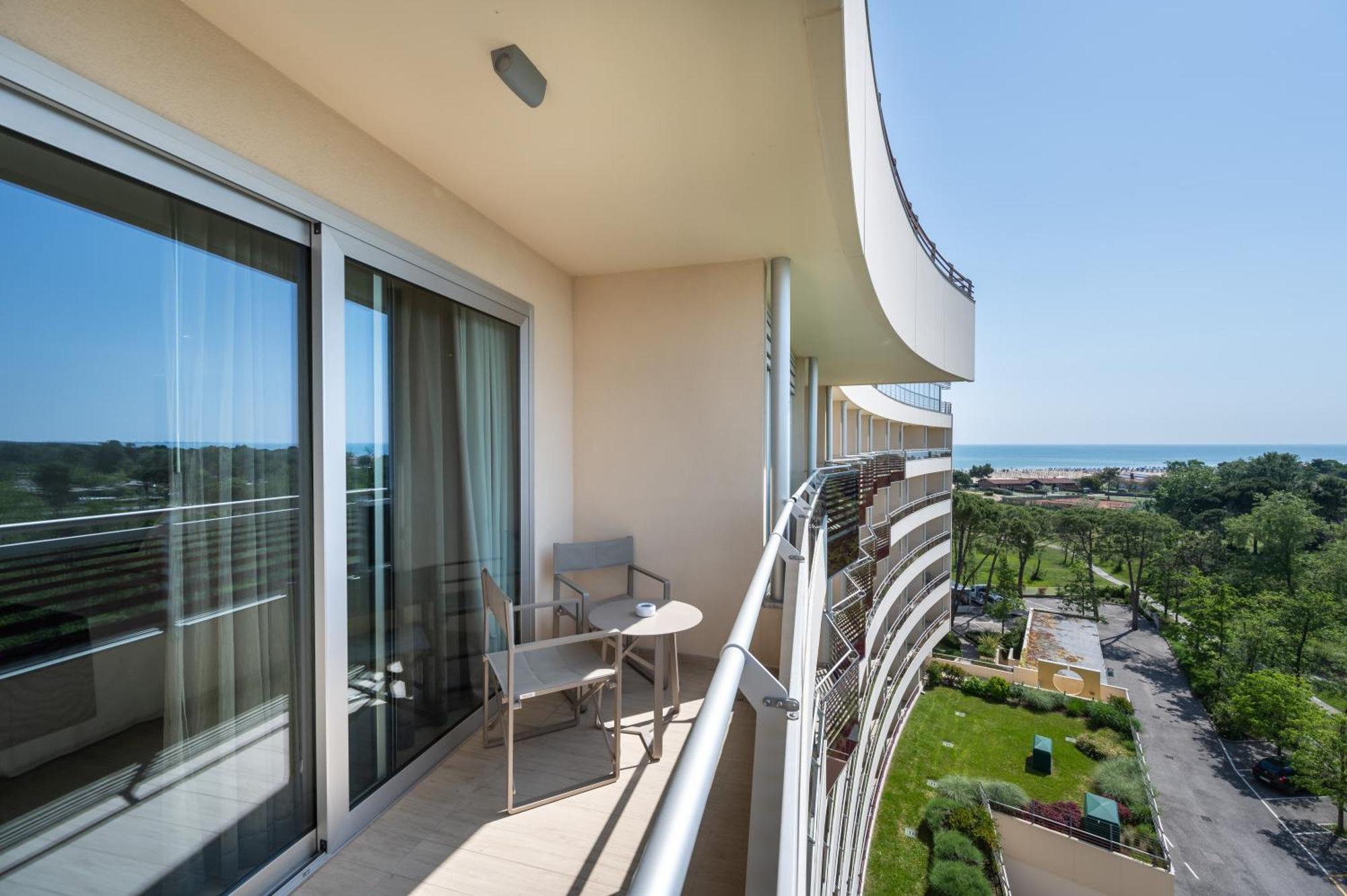 Standard Room Balcony