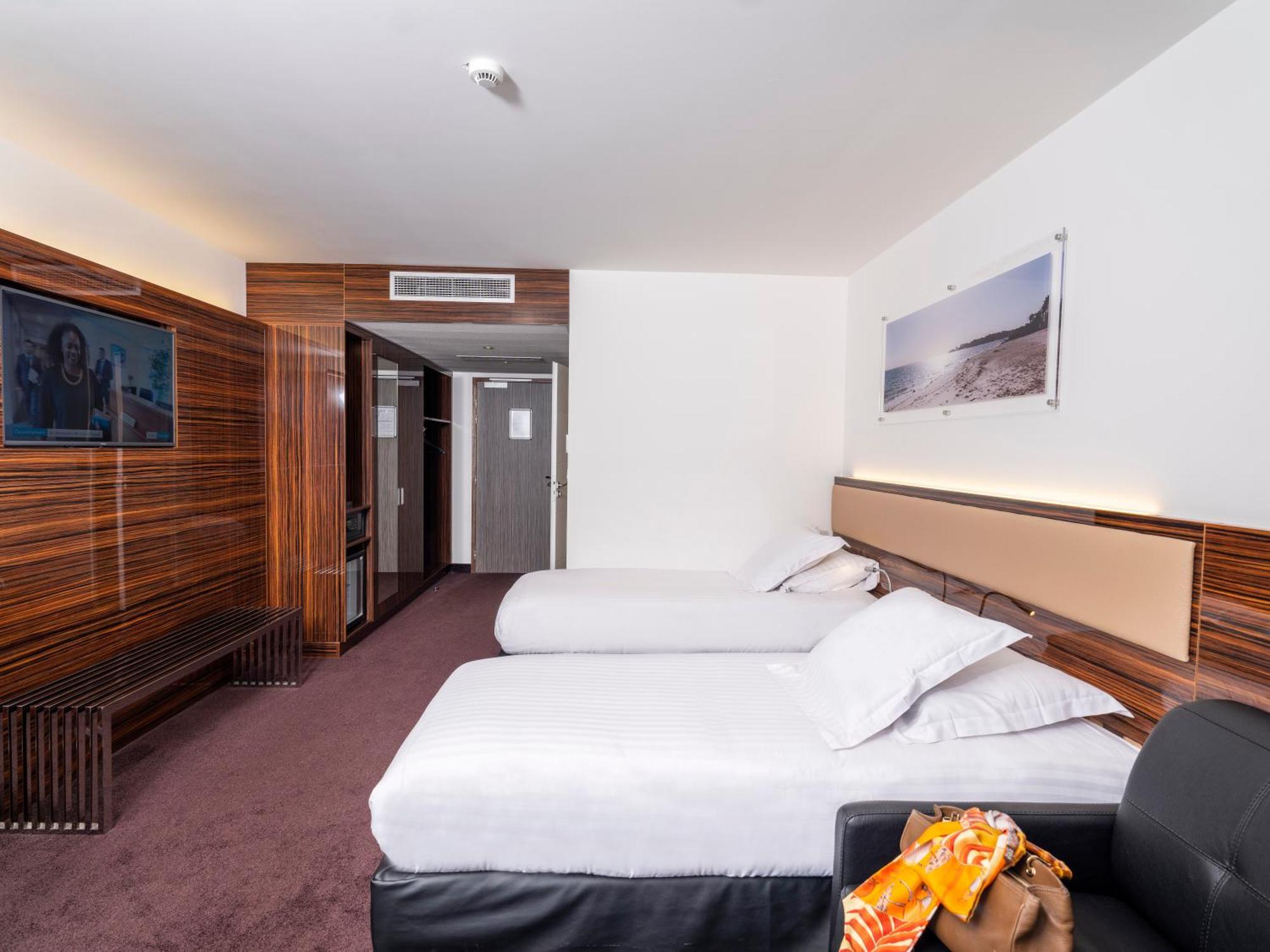 Economy Double Room