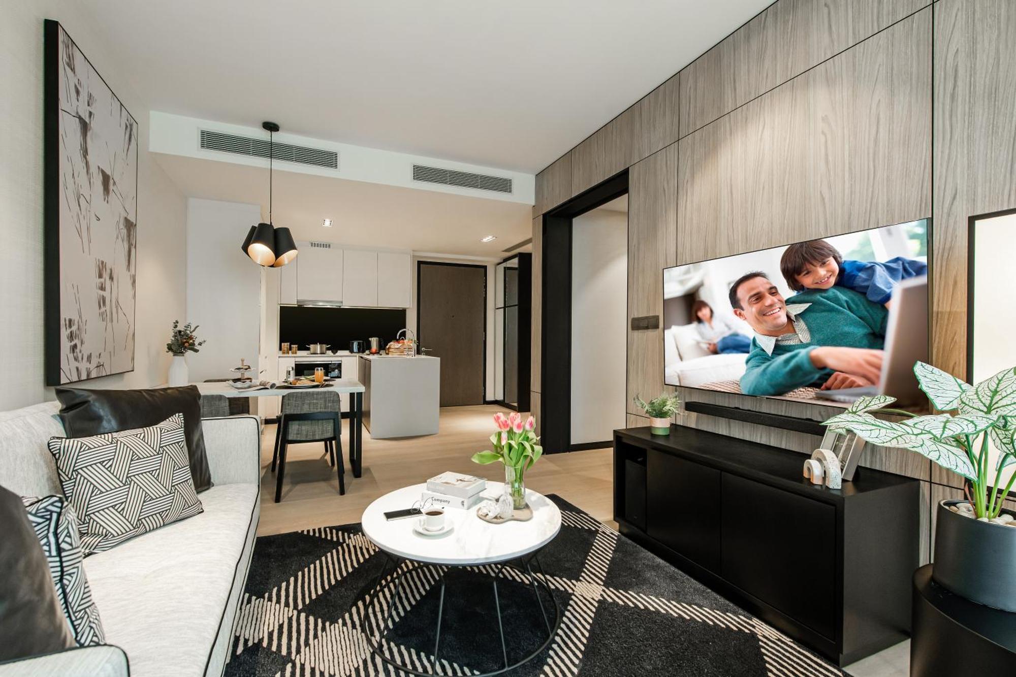 Premier met 1 Slaapkamer