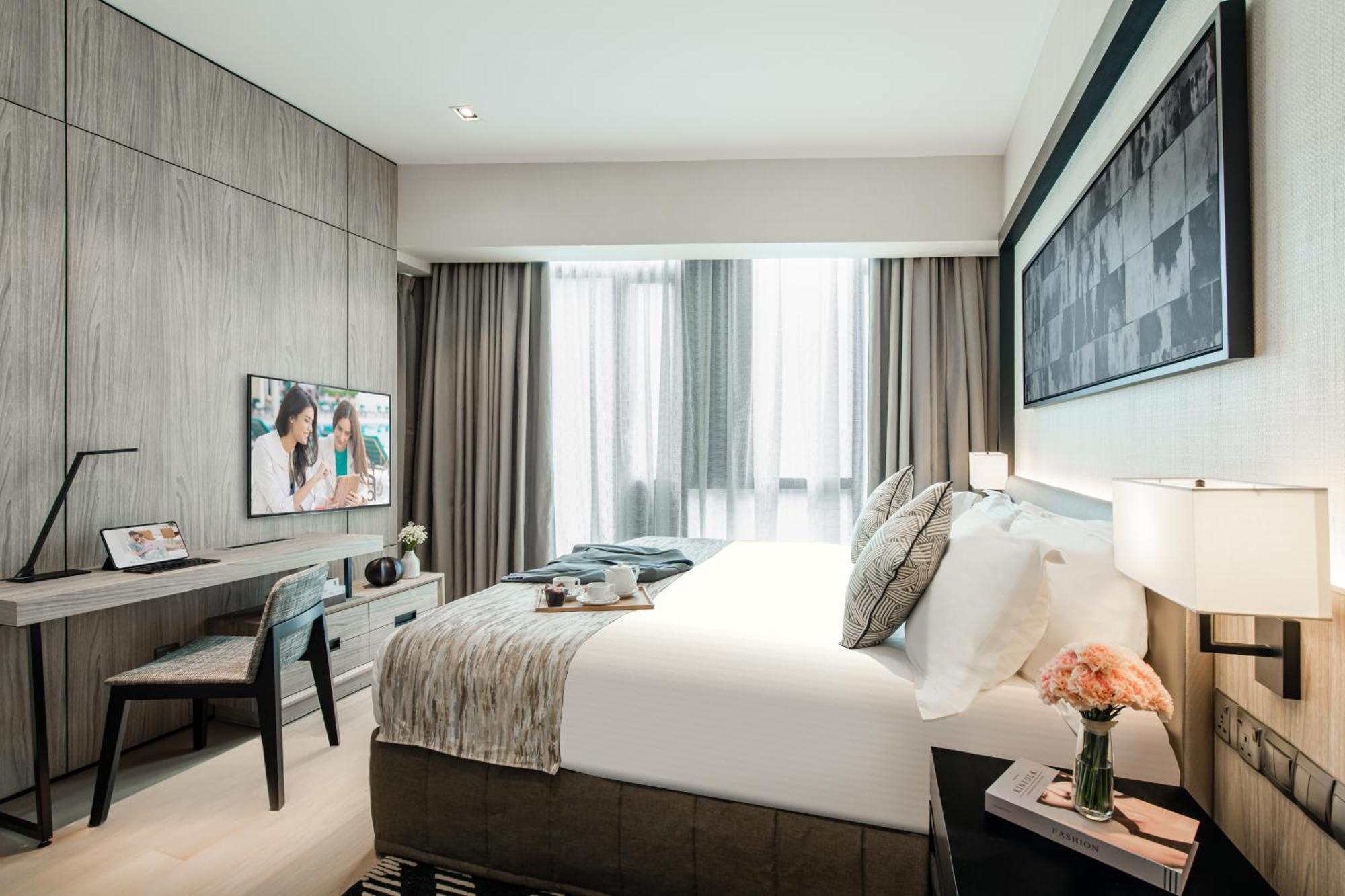Deluxe met 1 Slaapkamer