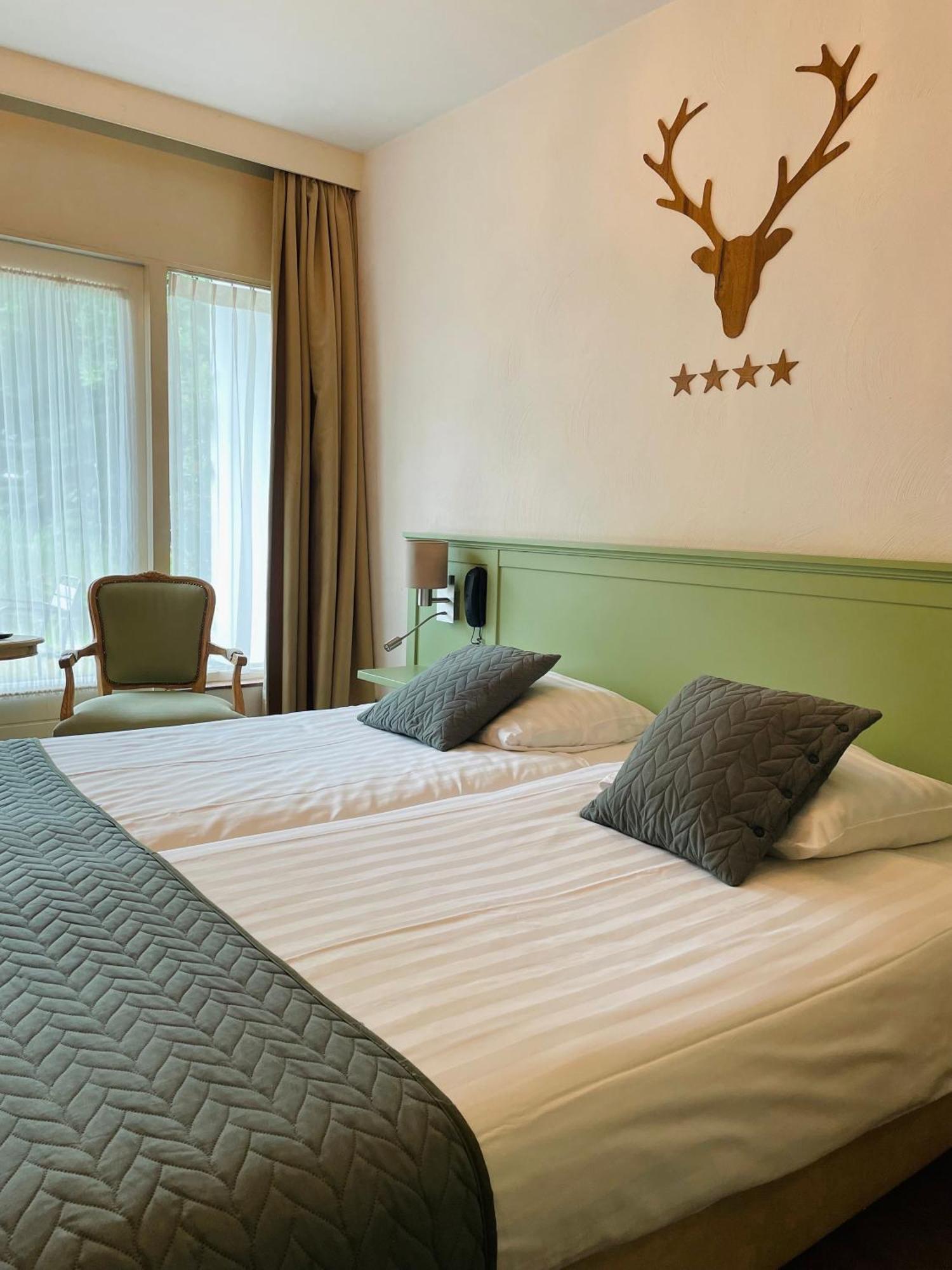 Luxury Twin Room