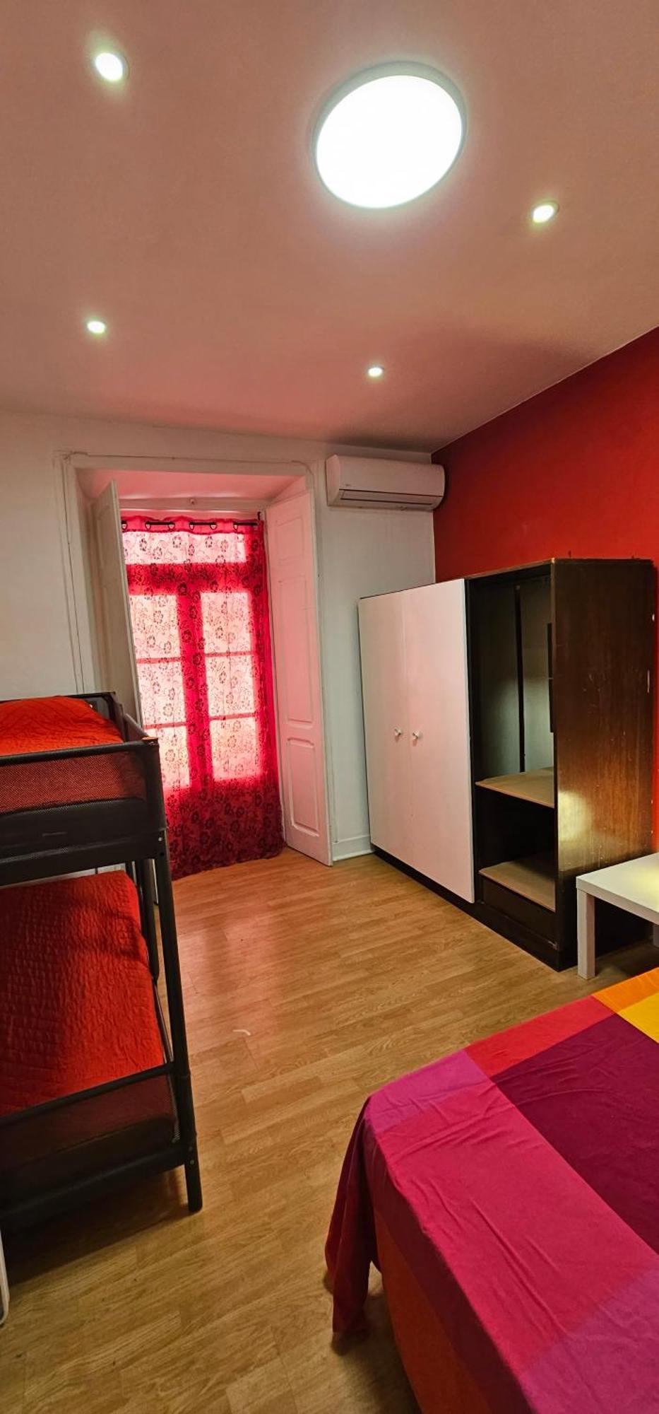 Large Double Room