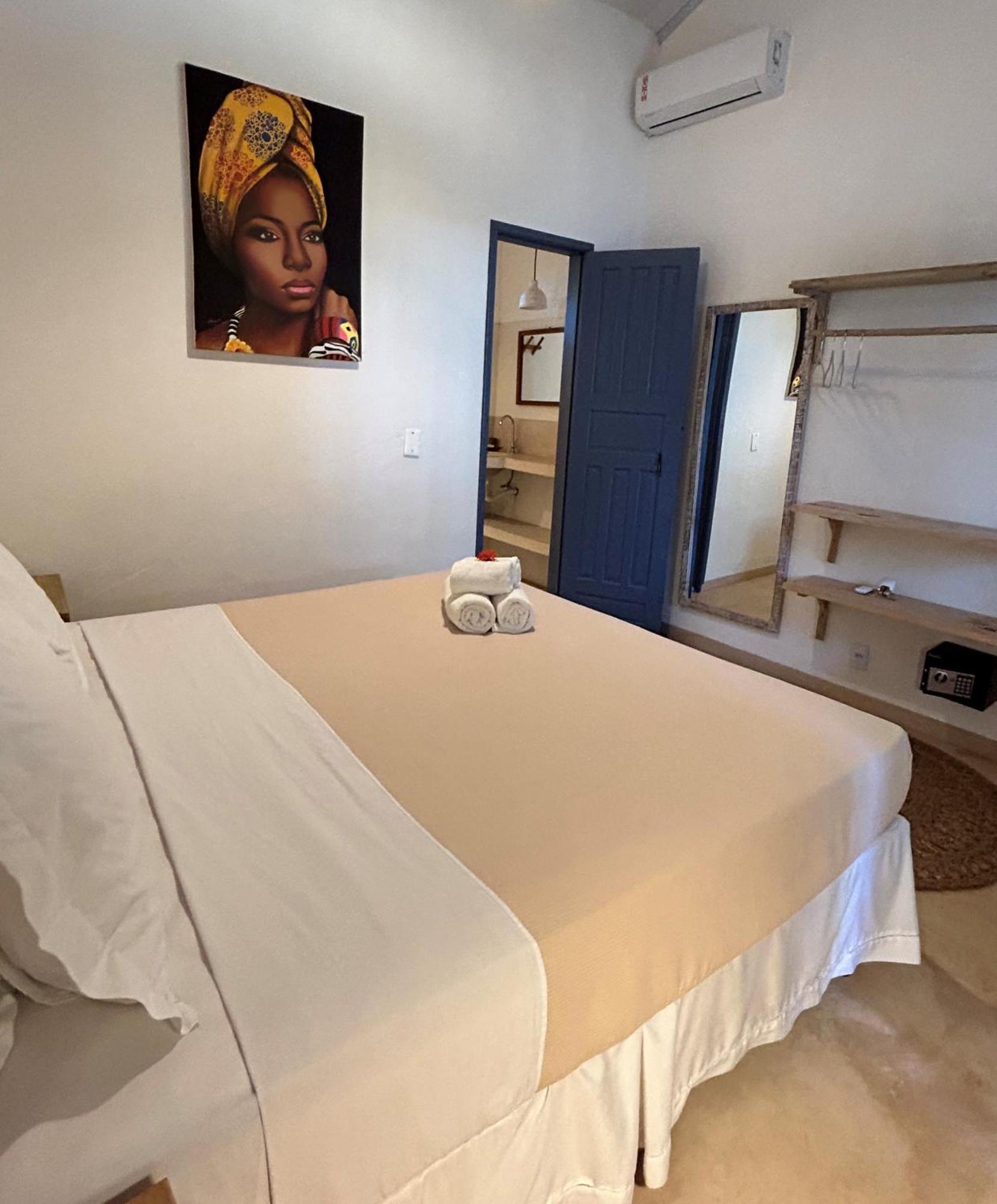 Double Room Patio