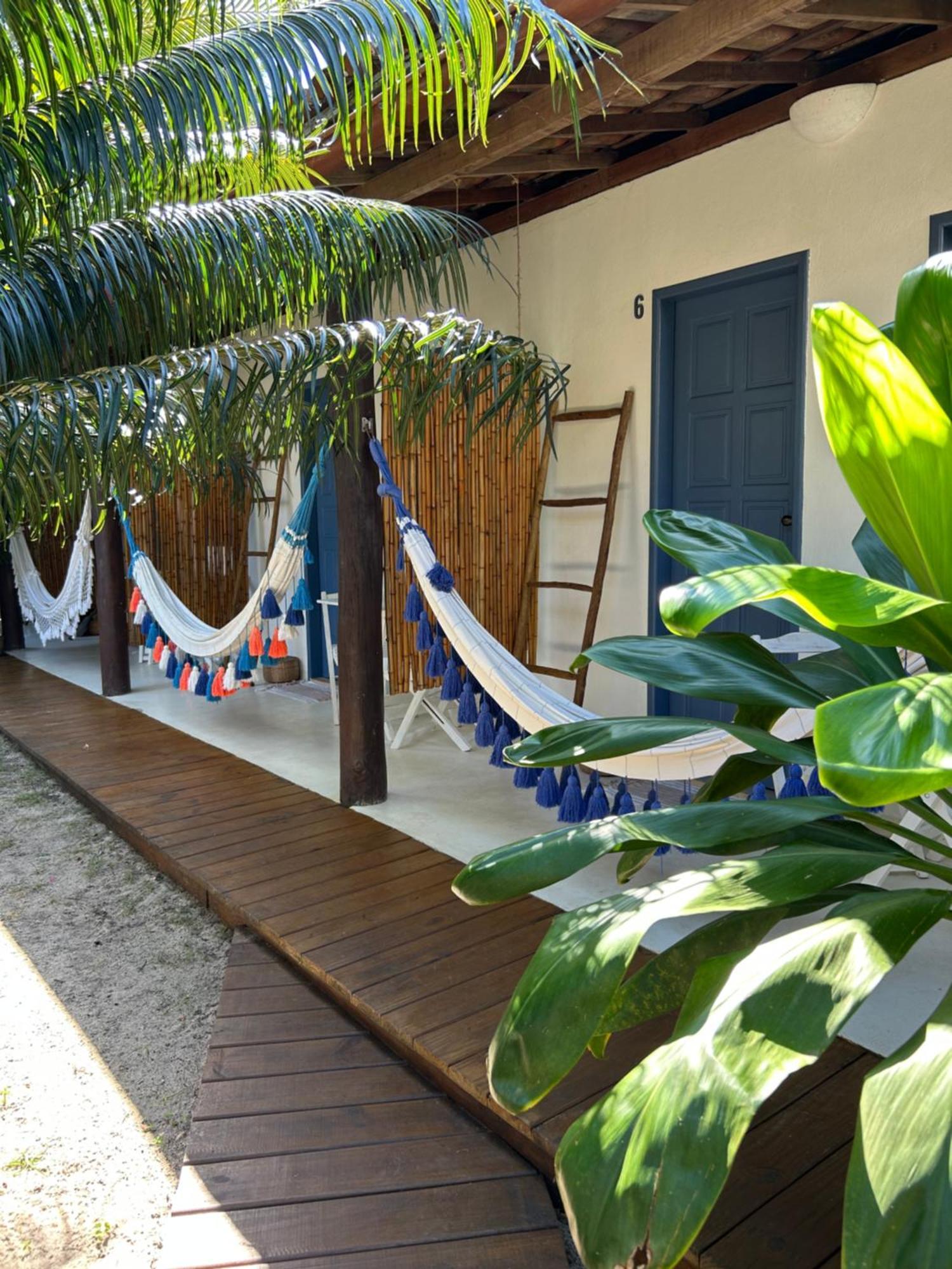 Double Room Patio