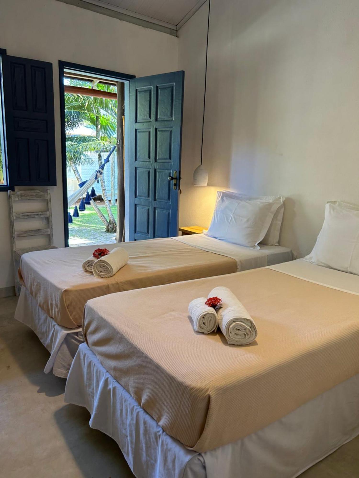 Double Room Patio