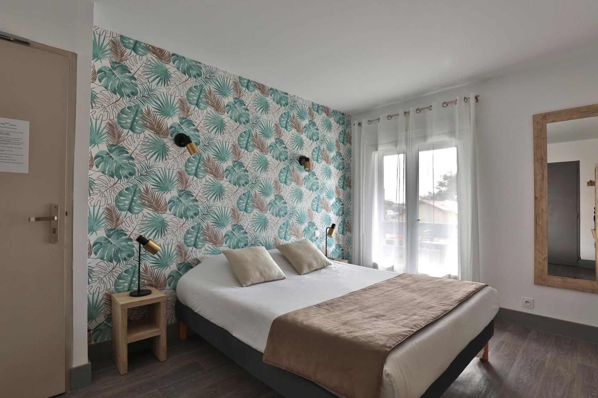Double Room Garden View