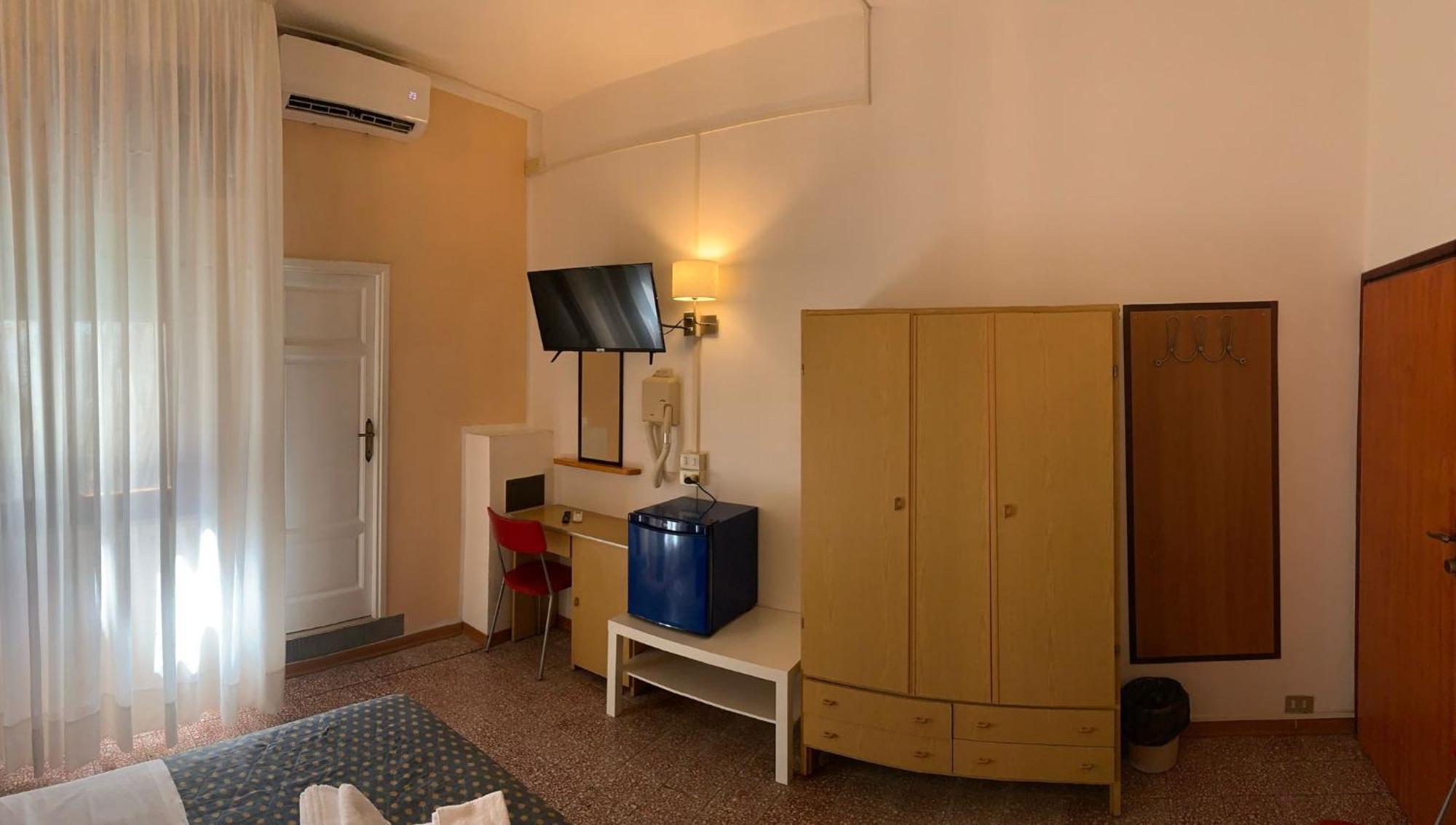 Economy Double or Twin Room