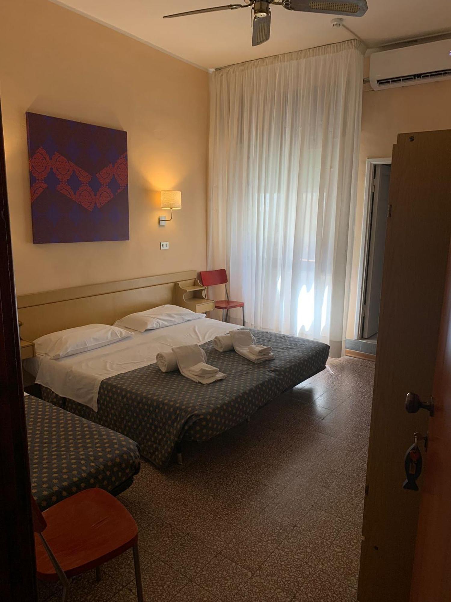 Economy Double or Twin Room