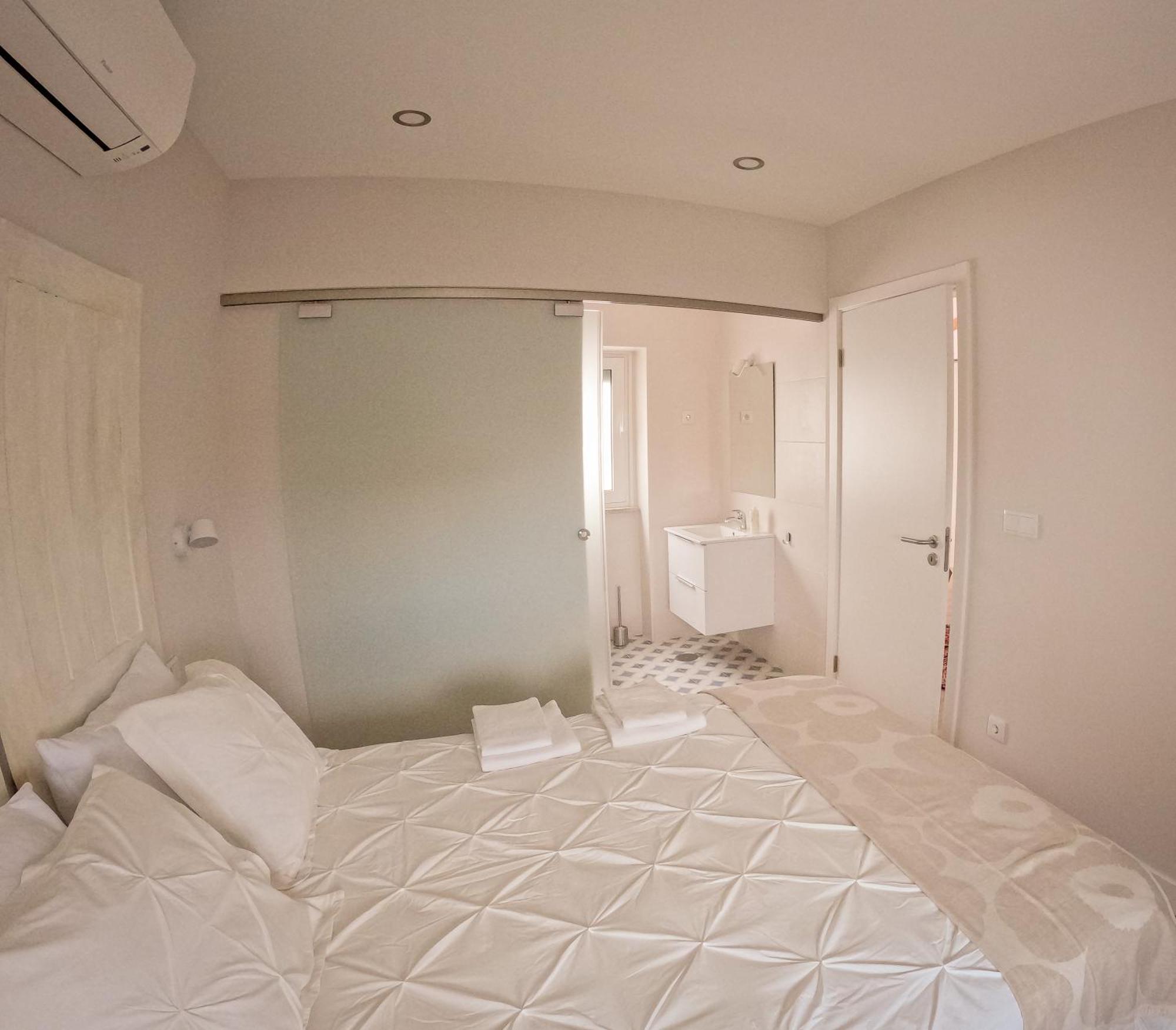 Two-Bedroom Townhouse