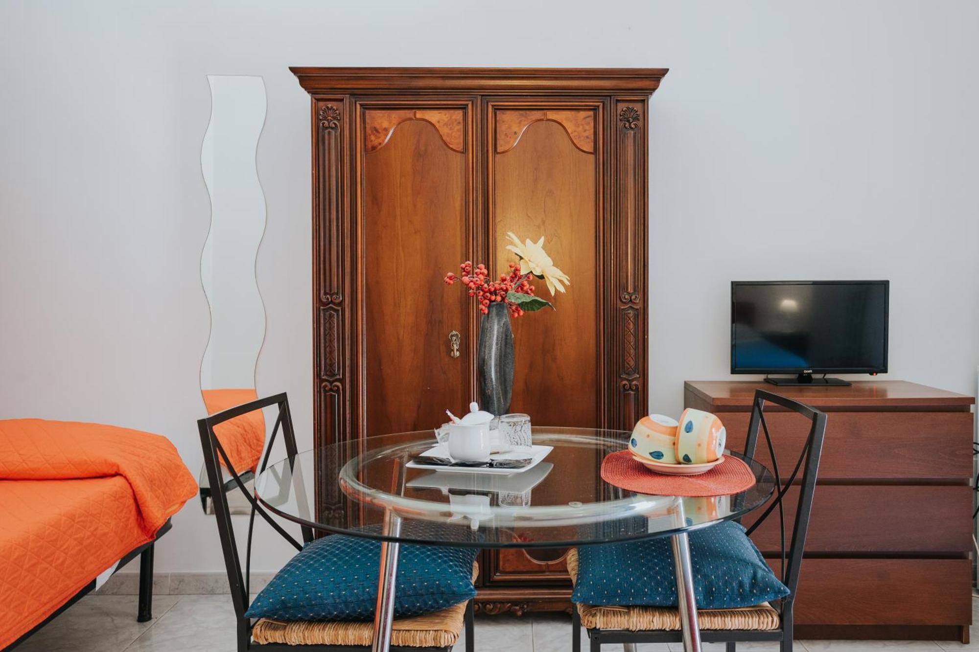 Budget Double Room