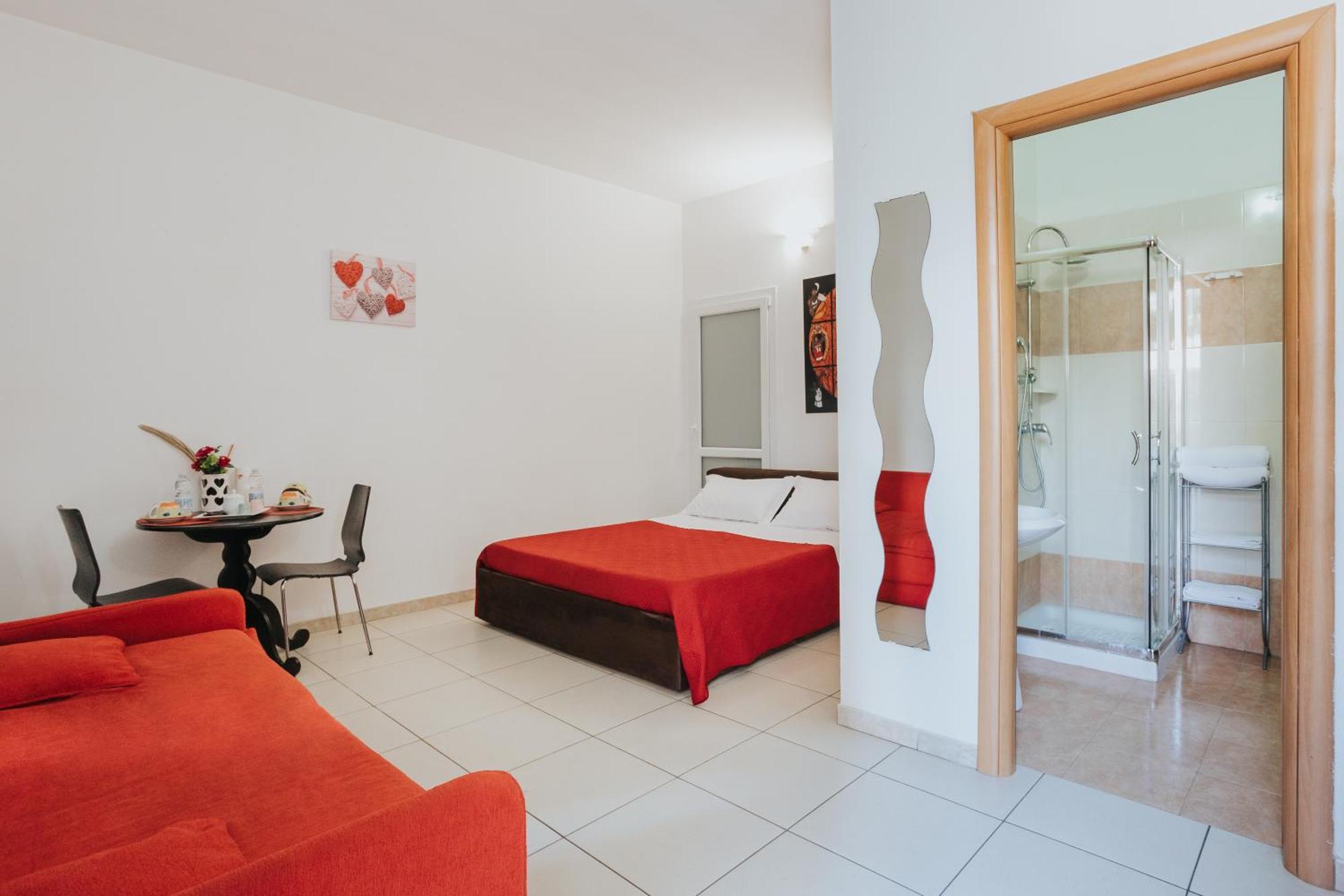 Triple Room Garden View