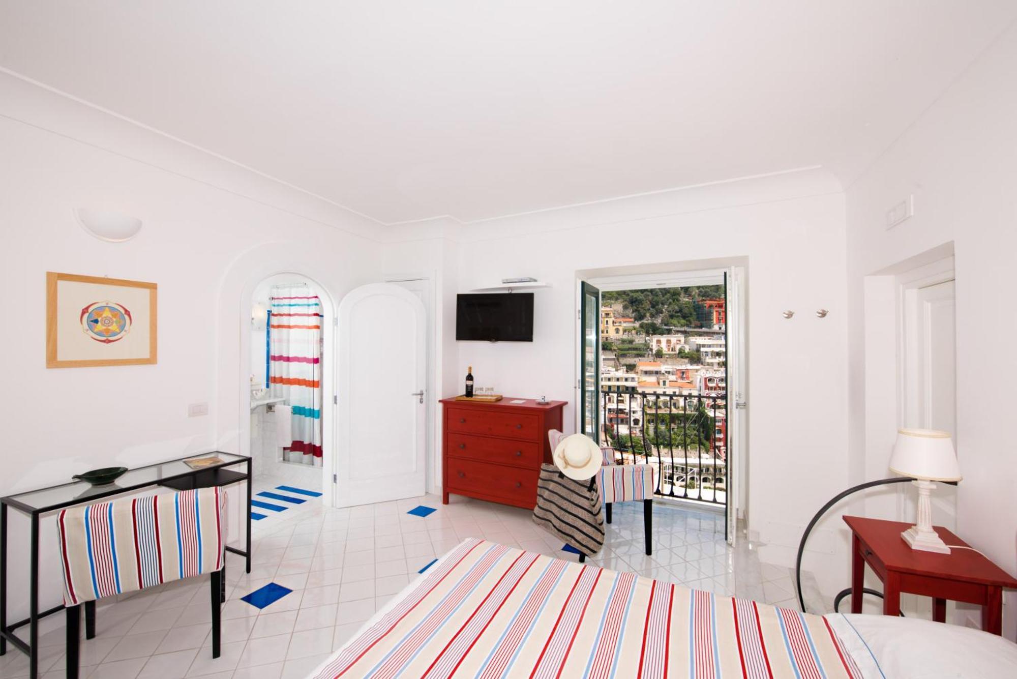 Economy Double Room Annex